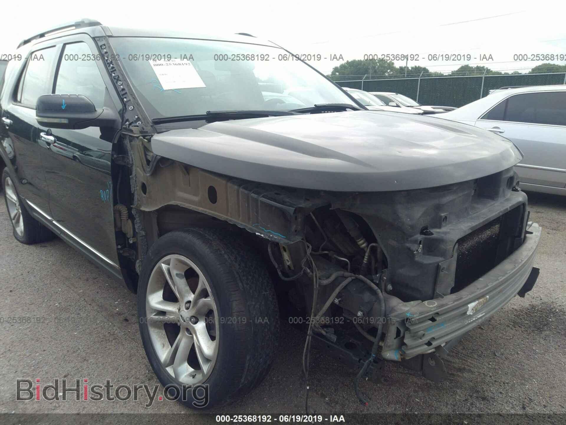 2012 FORD EXPLORER - VIN: 1FMHK8F89CGA12955 - Фото 6