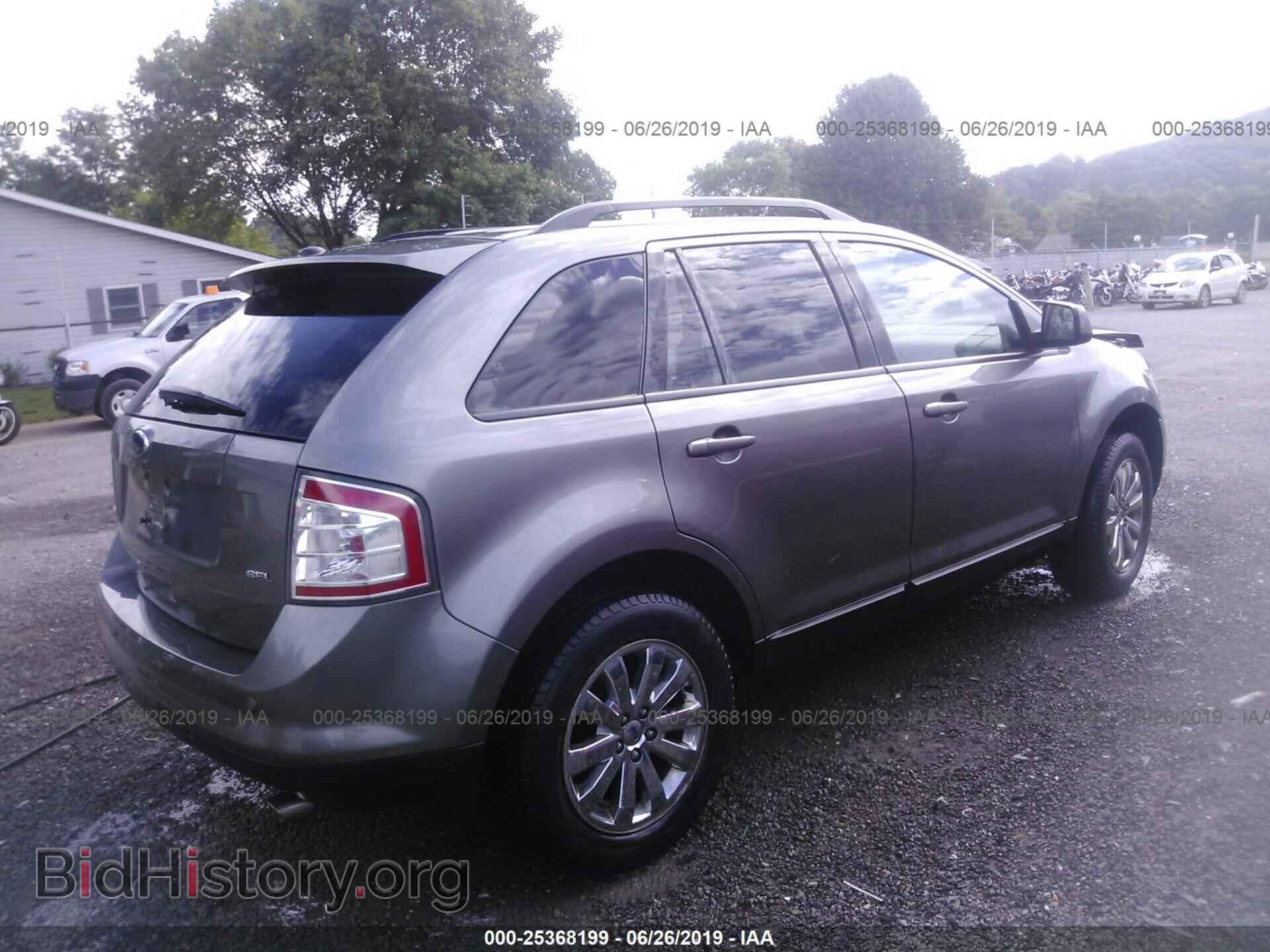 2009 FORD EDGE - VIN: 2FMDK38C99BA31265 - Photo 4