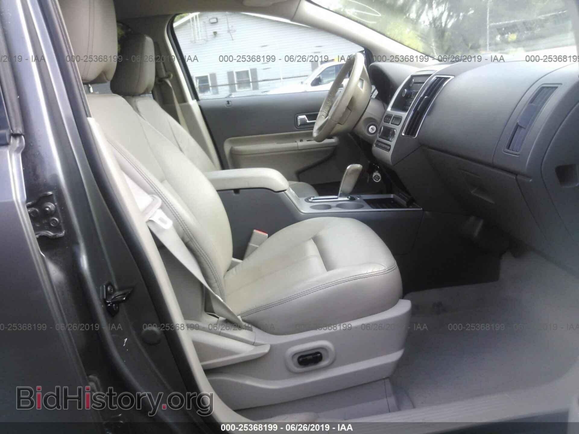 2009 FORD EDGE - VIN: 2FMDK38C99BA31265 - Photo 5