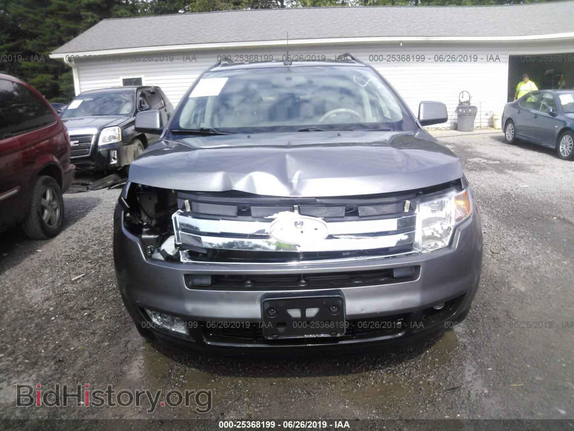 2009 FORD EDGE - VIN: 2FMDK38C99BA31265 - Photo 6