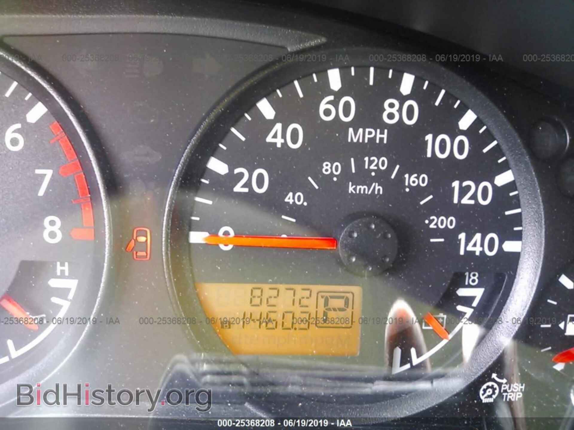 2016 NISSAN FRONTIER - VIN: 1N6AD0EVXGN791581 - Фото 7