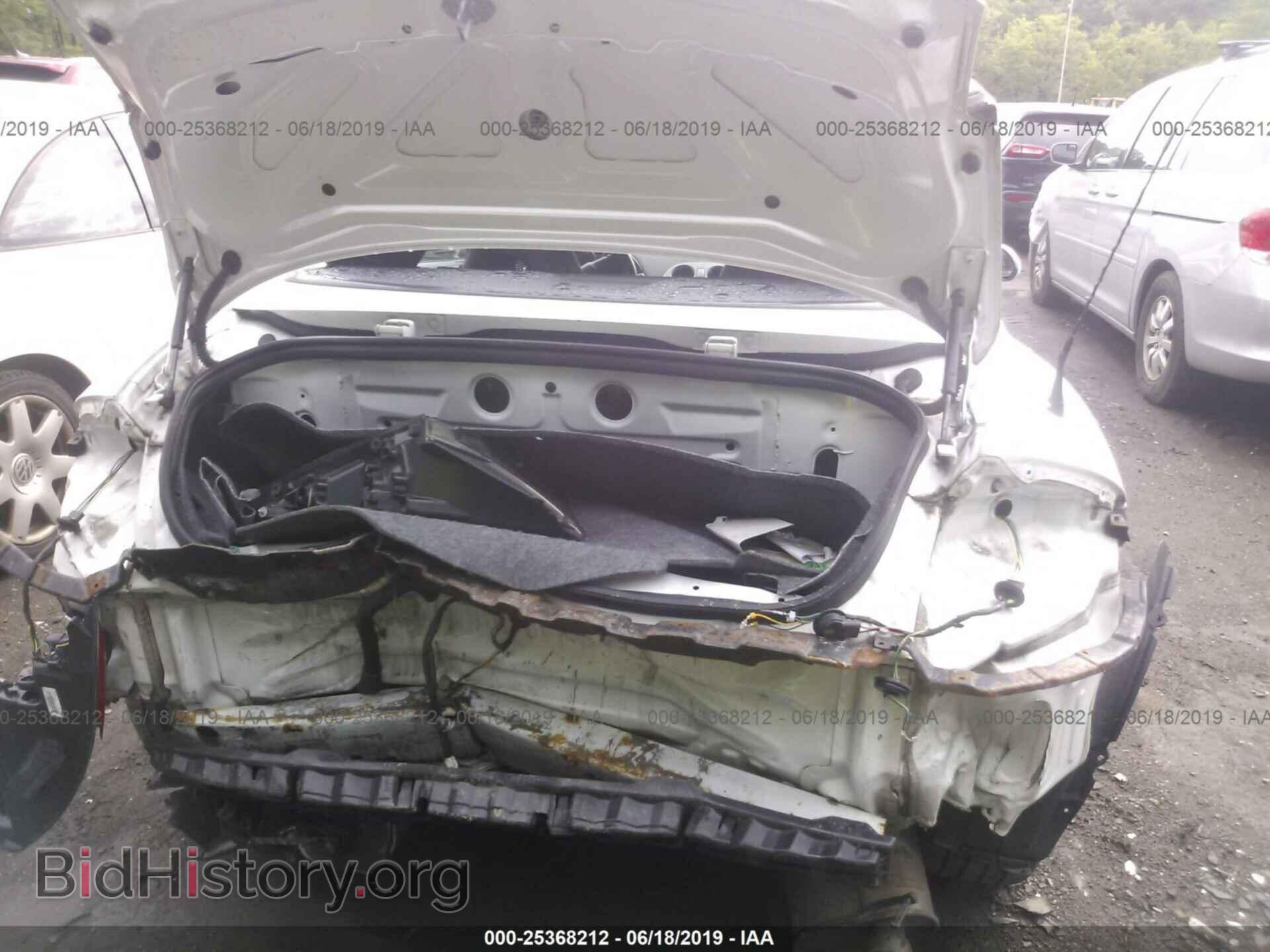 2012 MITSUBISHI ECLIPSE - VIN: 4A37L5EF5CE003383 - Photo 6