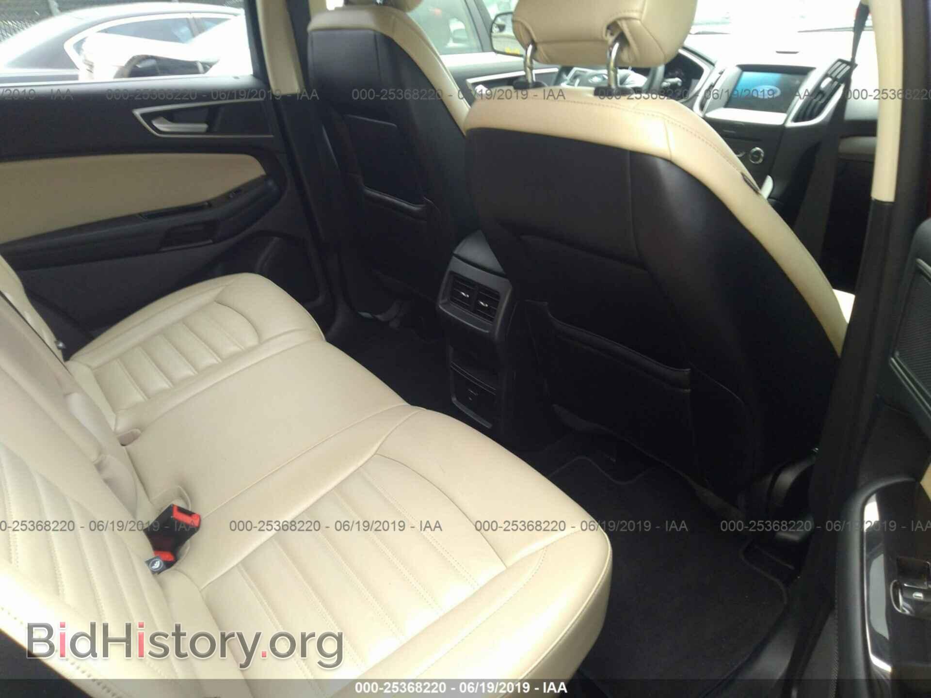 2017 FORD EDGE - VIN: 2FMPK3J99HBB31196 - Фото 8