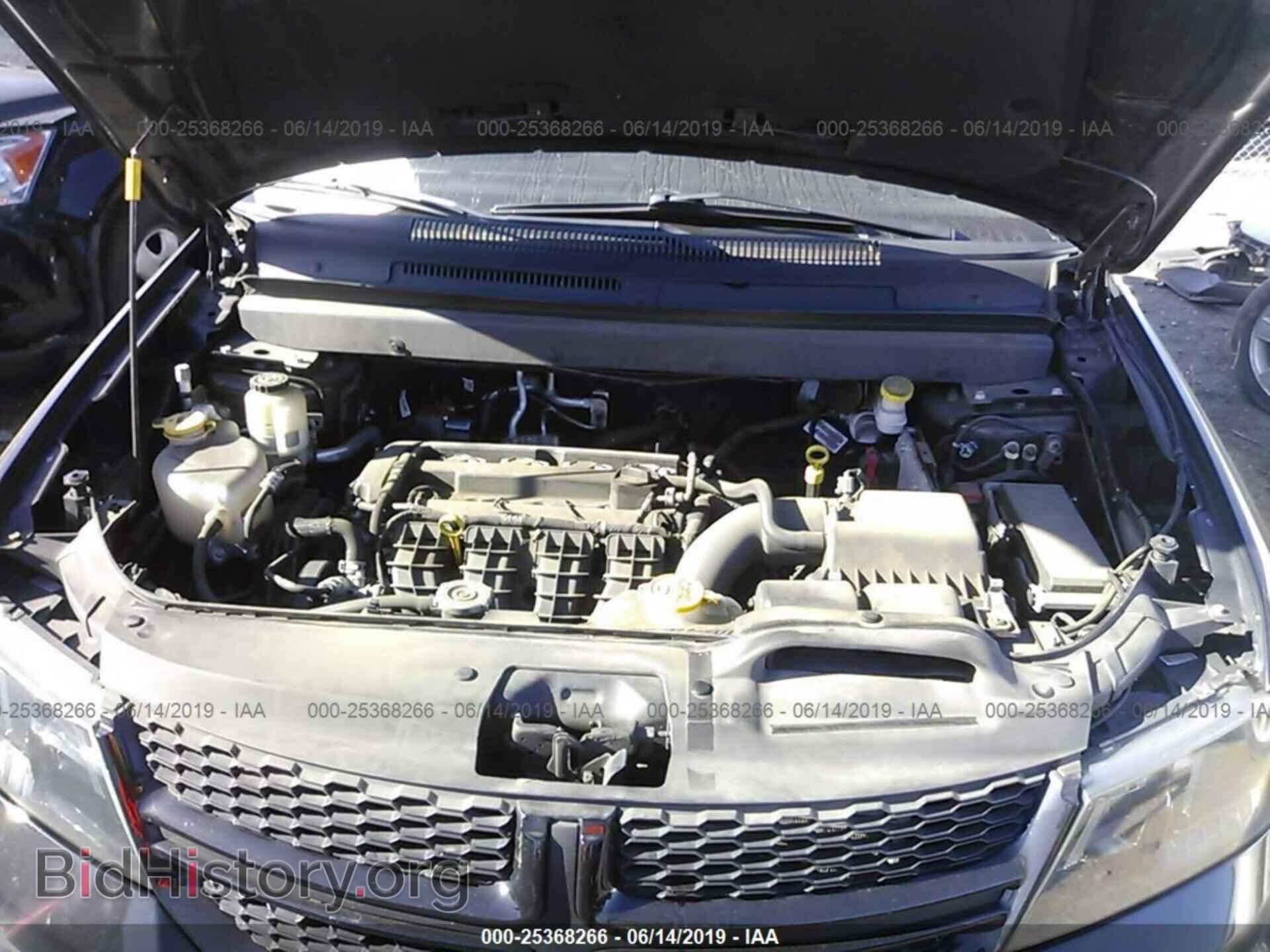 2017 DODGE JOURNEY - VIN: 3C4PDCABXHT573264 - Фото 10