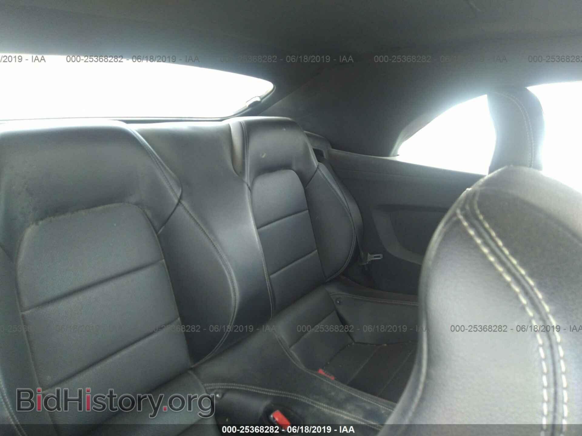 2017 FORD MUSTANG - VIN: 1FATP8FF1H5292541 - Фото 8