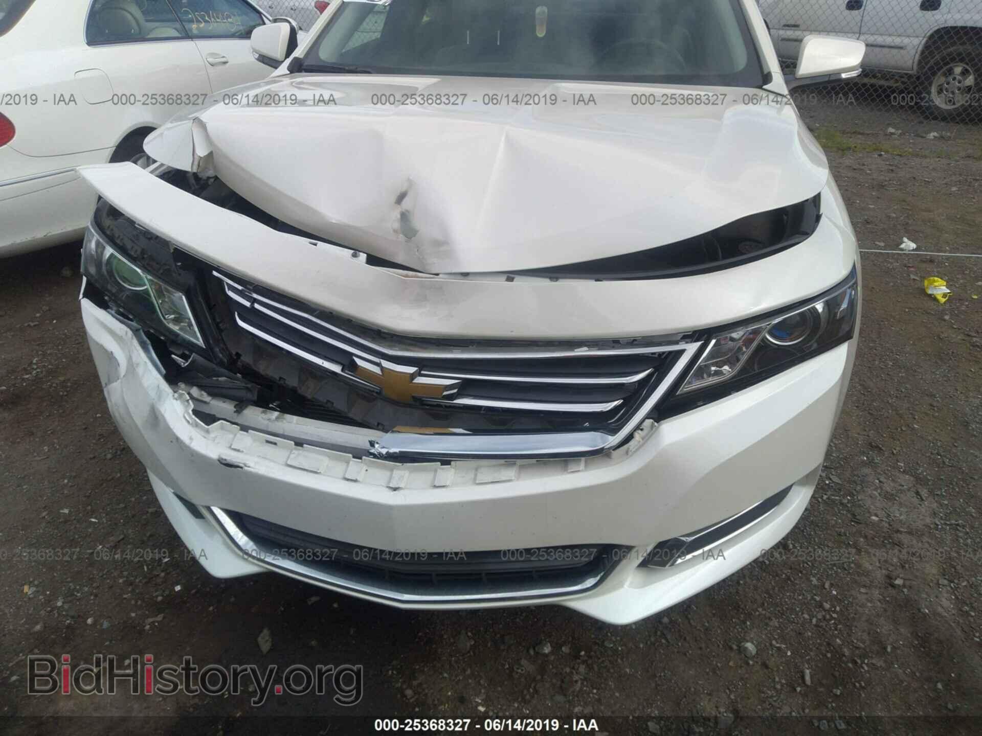 2014 CHEVROLET IMPALA - VIN: 2G1115SL4E9212878 - Photo 6