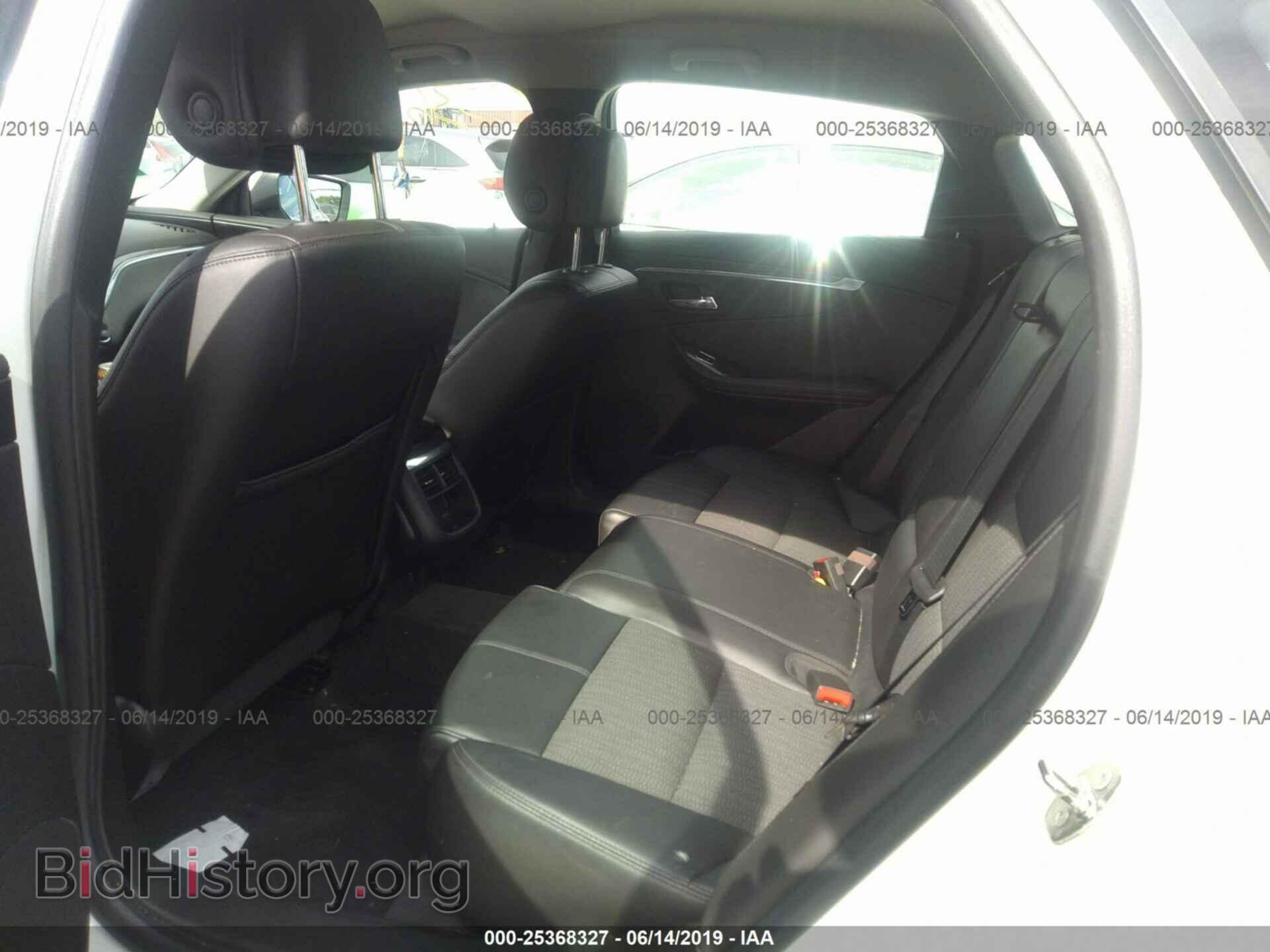 2014 CHEVROLET IMPALA - VIN: 2G1115SL4E9212878 - Photo 8