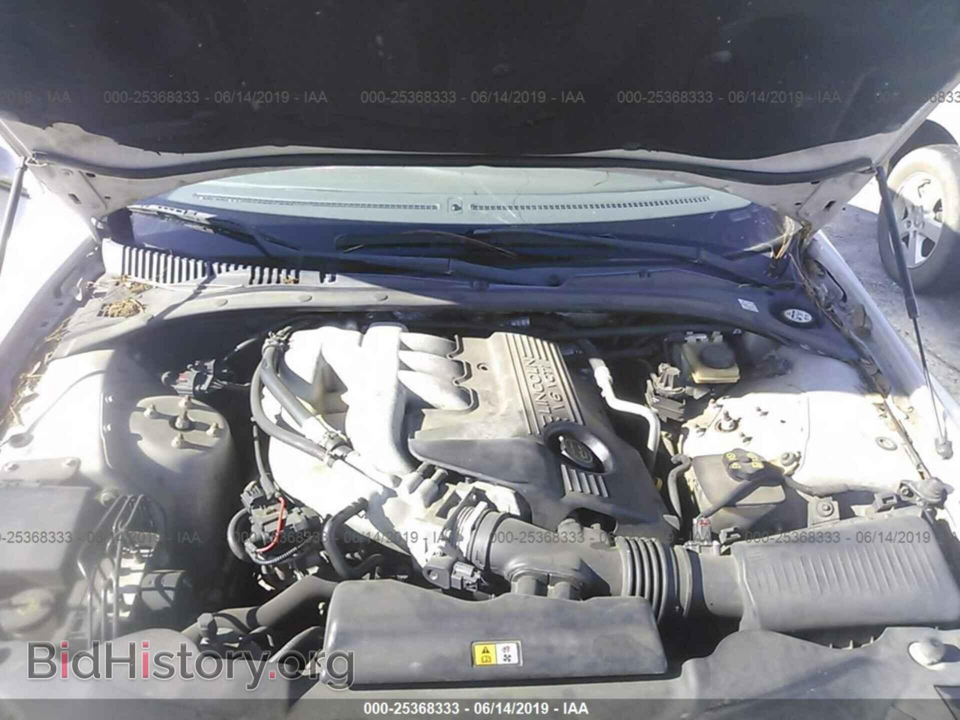 2004 LINCOLN LS - VIN: 1LNHM86S34Y620486 - Photo 10