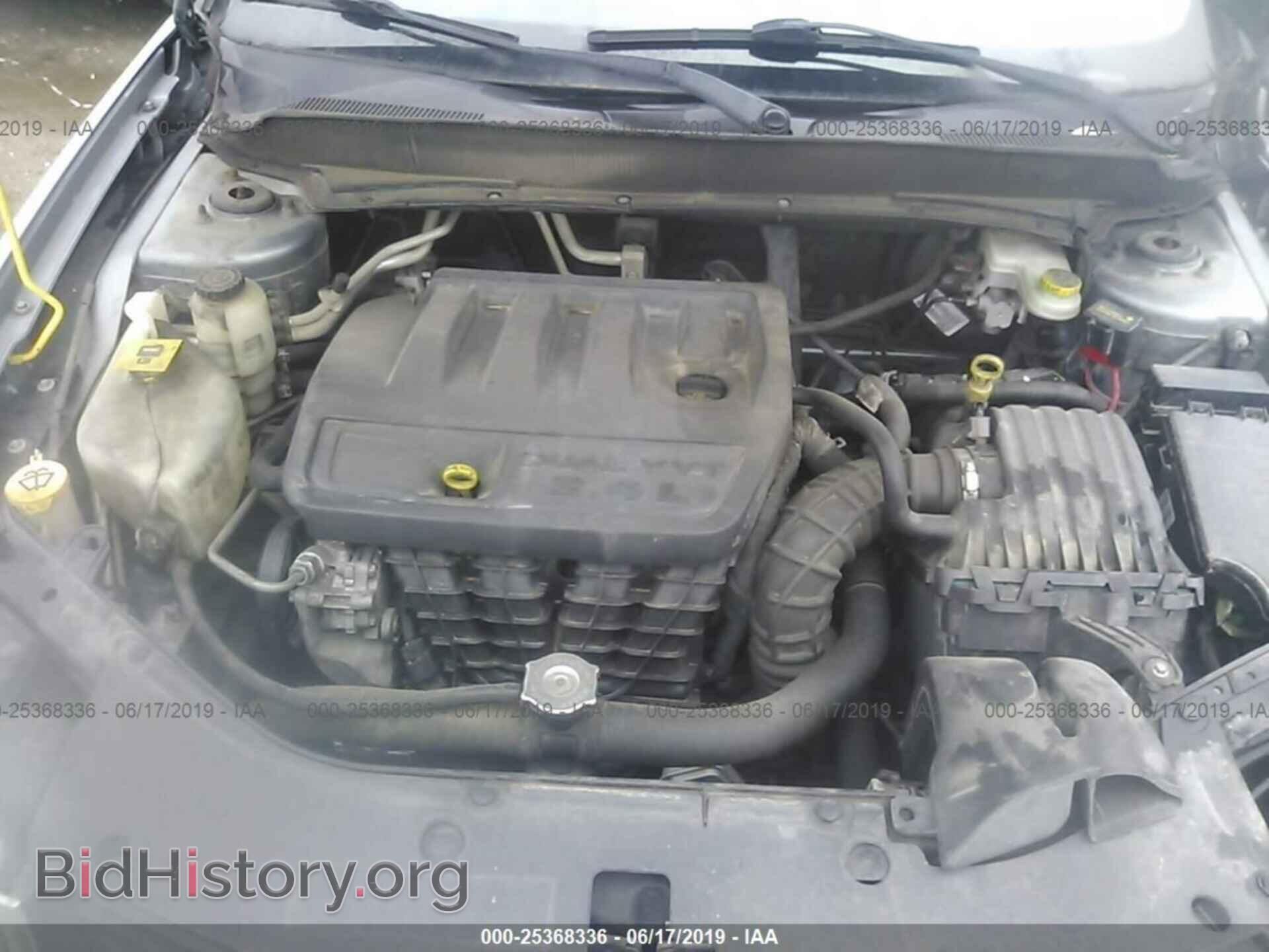 2009 DODGE AVENGER - VIN: 1B3LC56B69N563971 - Photo 10