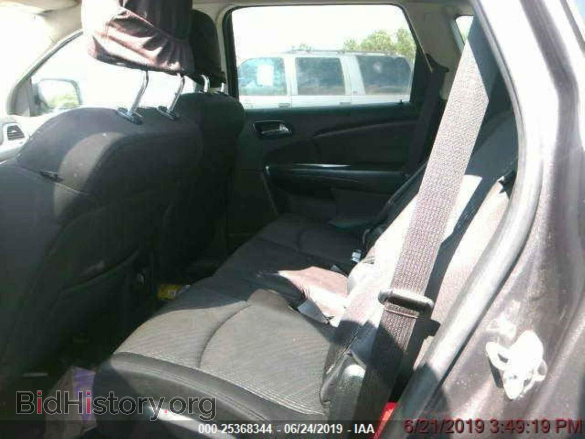 2014 DODGE JOURNEY - VIN: 3C4PDCAB2ET172352 - Фото 7