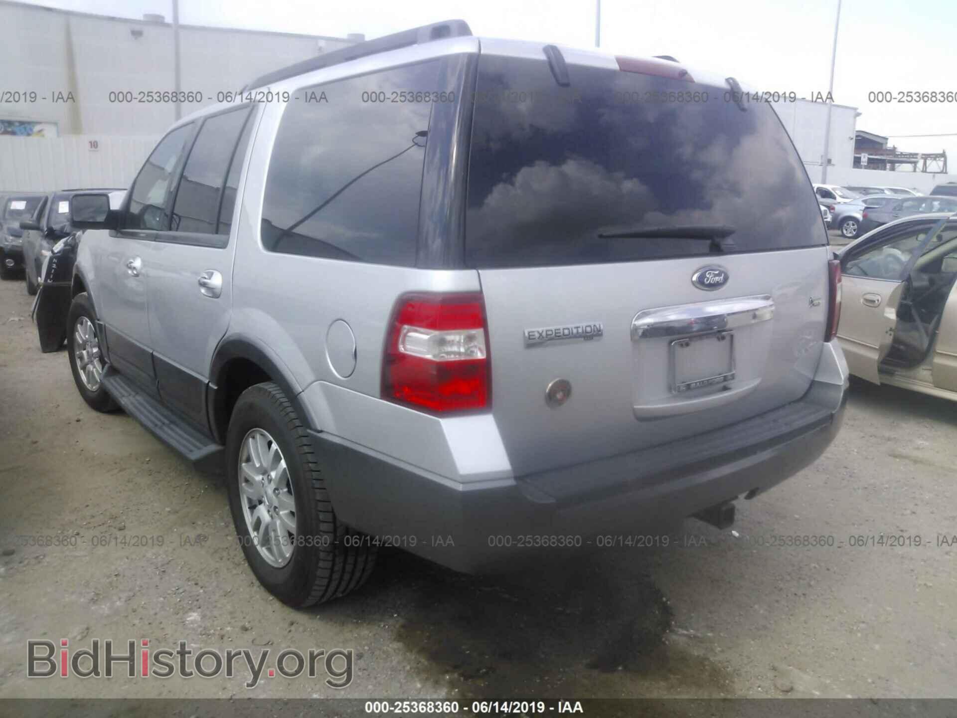 2011 FORD EXPEDITION - VIN: 1FMJU1H59BEF38809 - Фото 3
