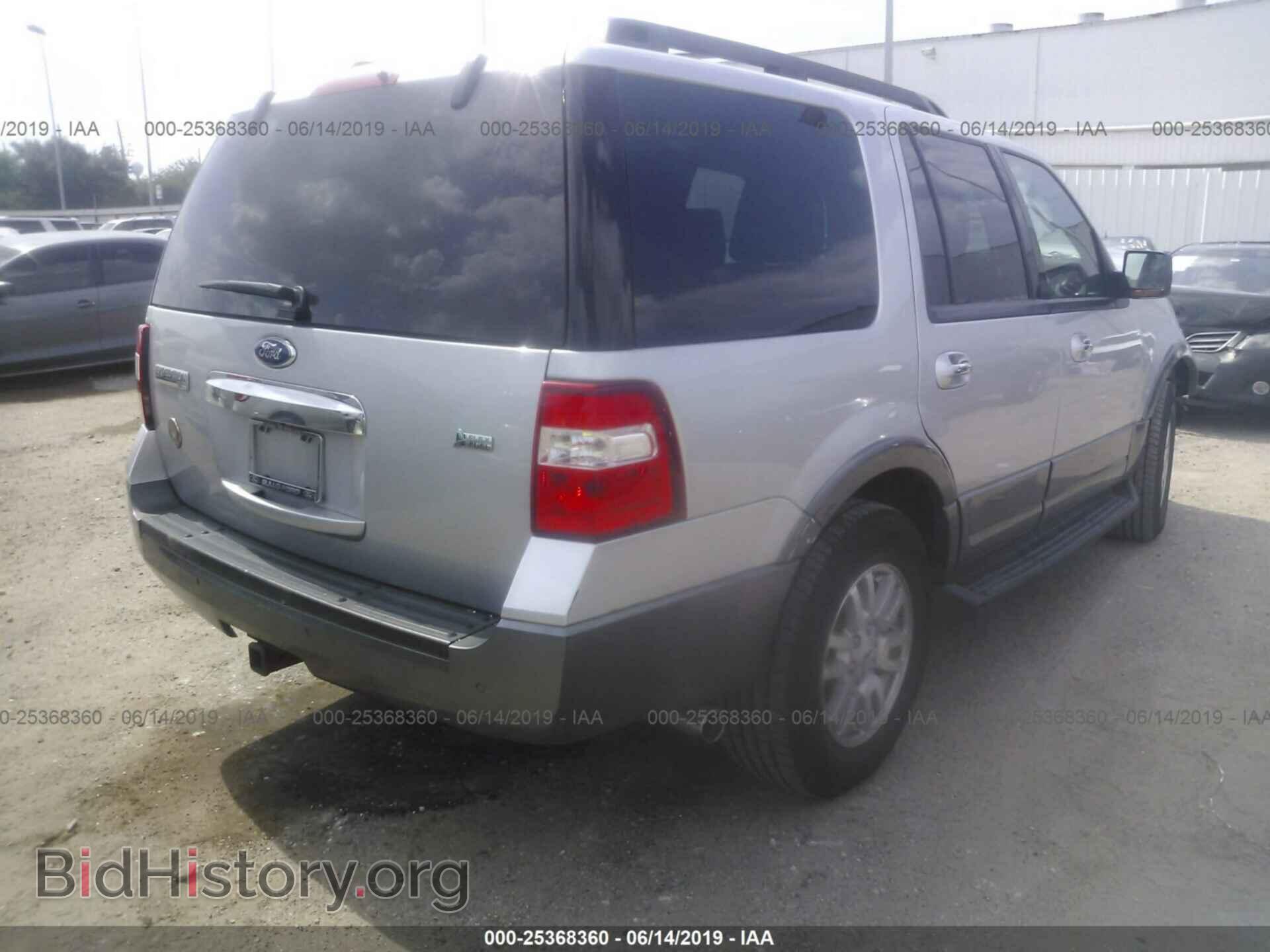 2011 FORD EXPEDITION - VIN: 1FMJU1H59BEF38809 - Фото 4