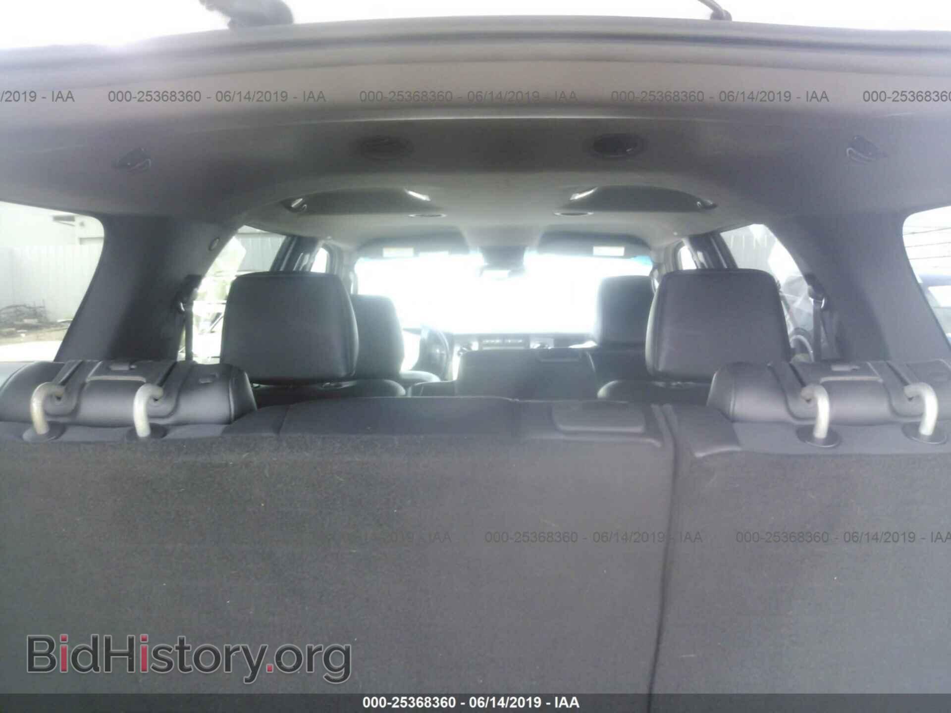 2011 FORD EXPEDITION - VIN: 1FMJU1H59BEF38809 - Фото 8
