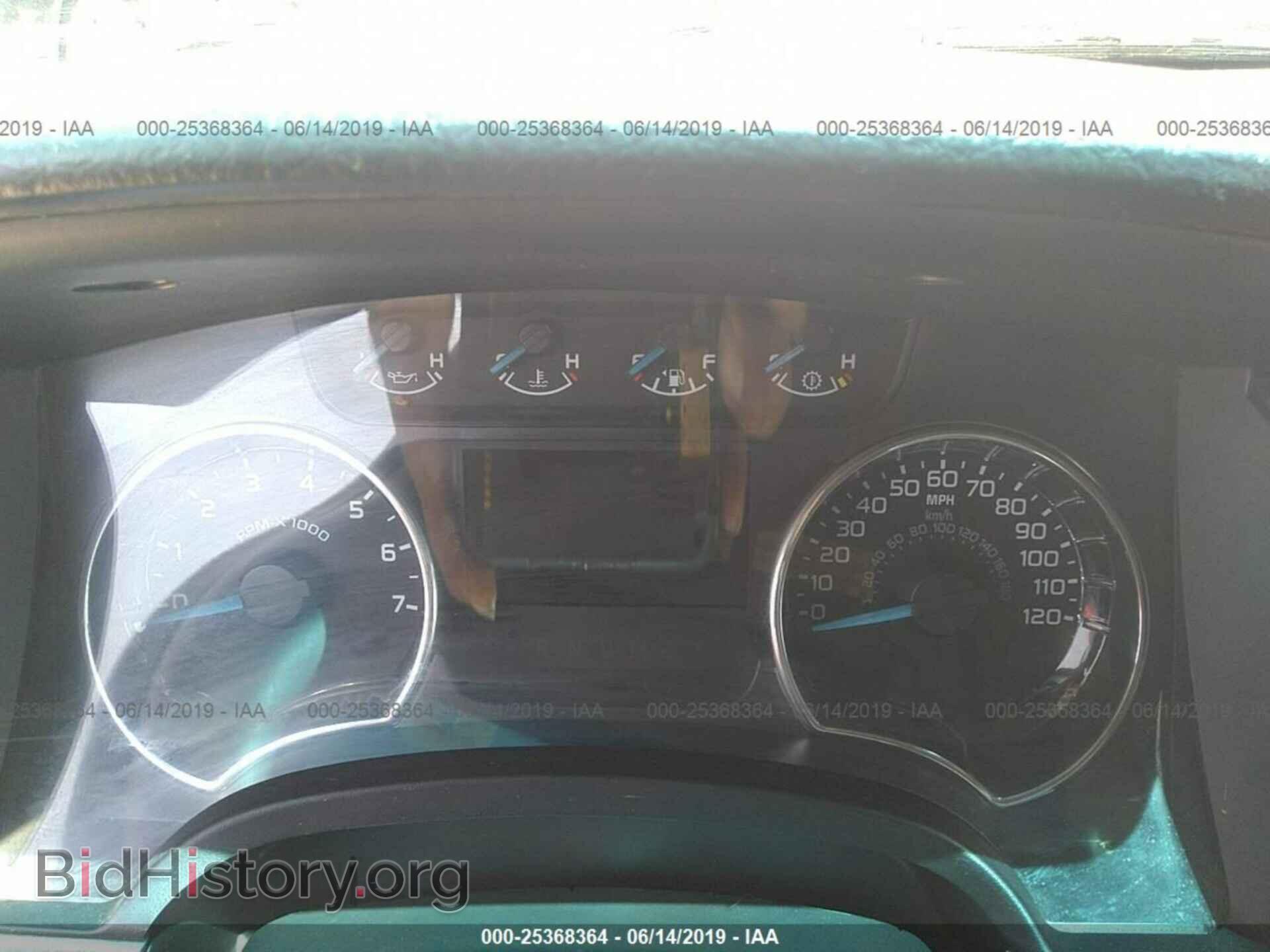 2013 FORD F150 - VIN: 1FTFW1EF7DKE75554 - Фото 7
