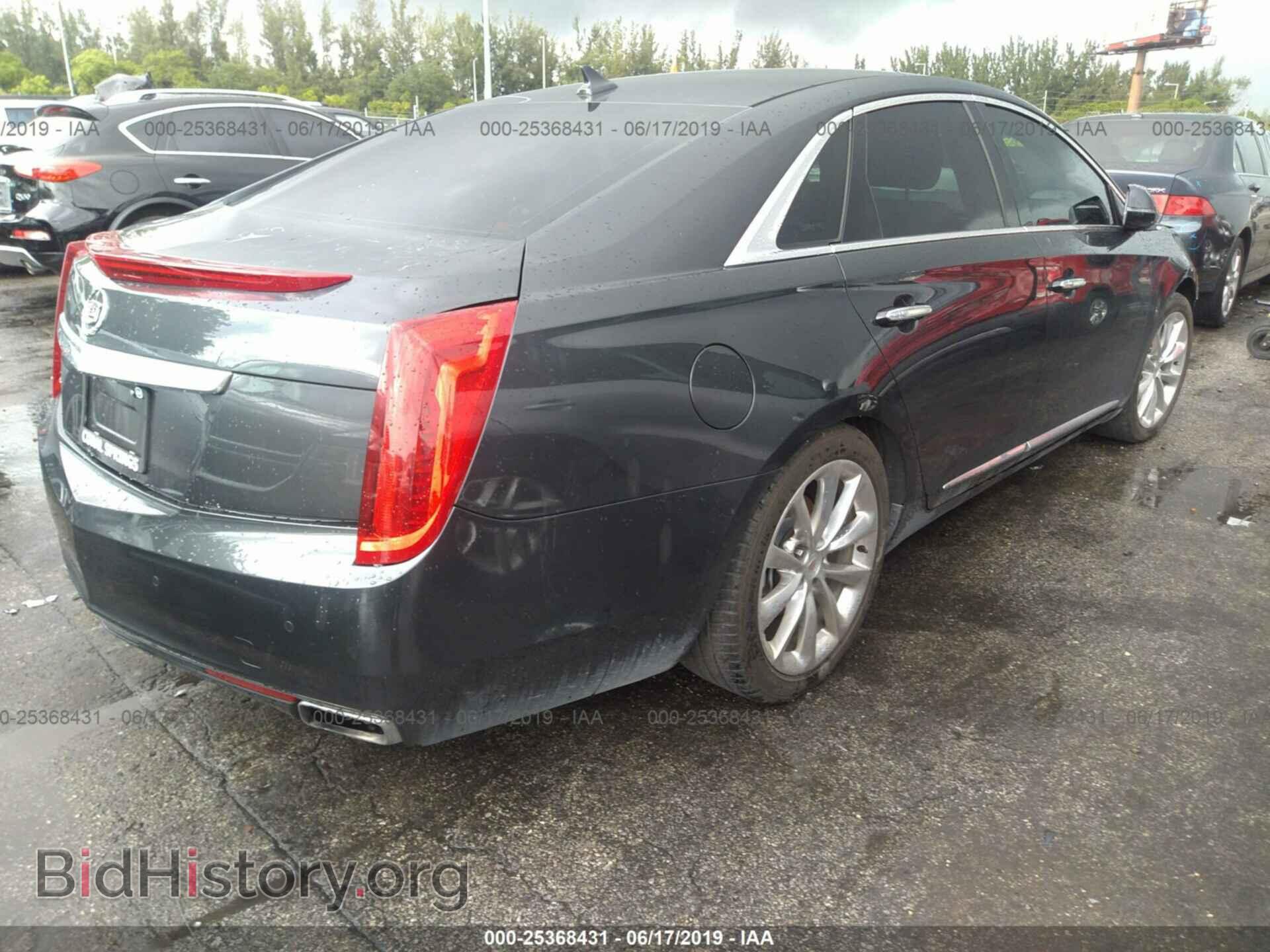2013 CADILLAC XTS - VIN: 2G61P5S37D9107940 - Photo 4