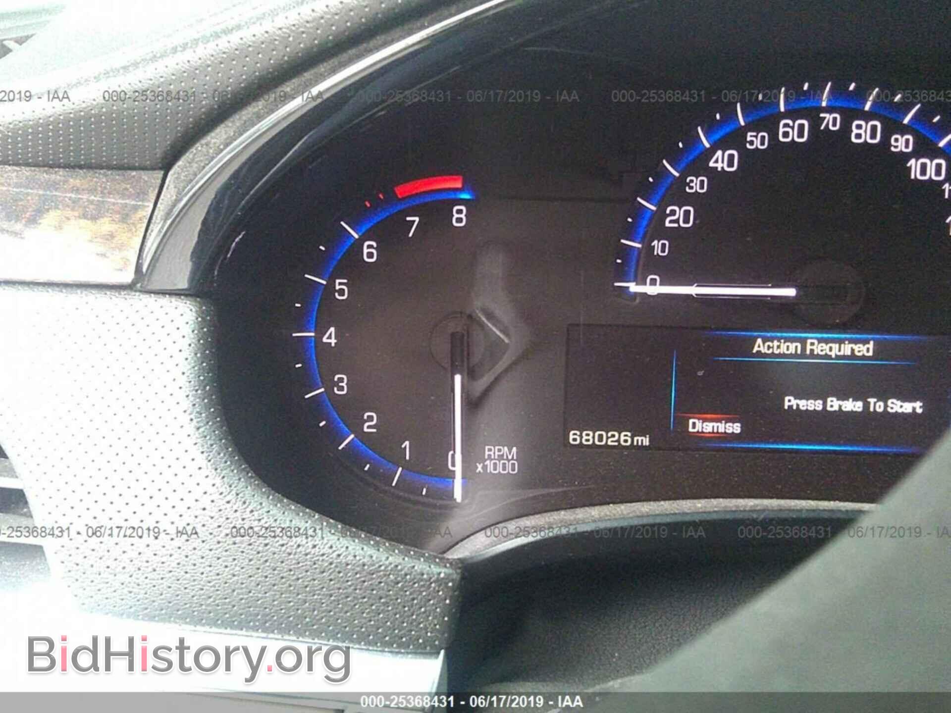 2013 CADILLAC XTS - VIN: 2G61P5S37D9107940 - Photo 7