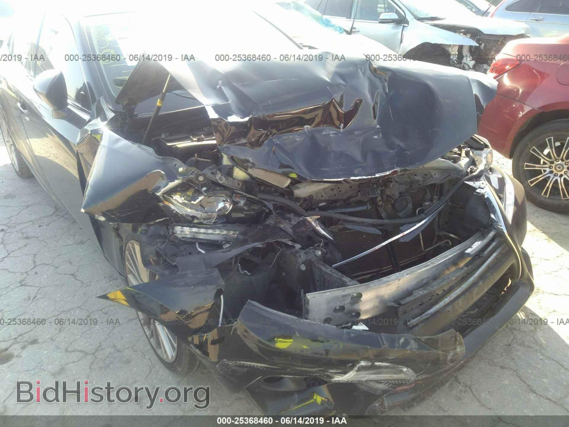 2014 LEXUS IS - VIN: JTHBF1D25E5021914 - Photo 6