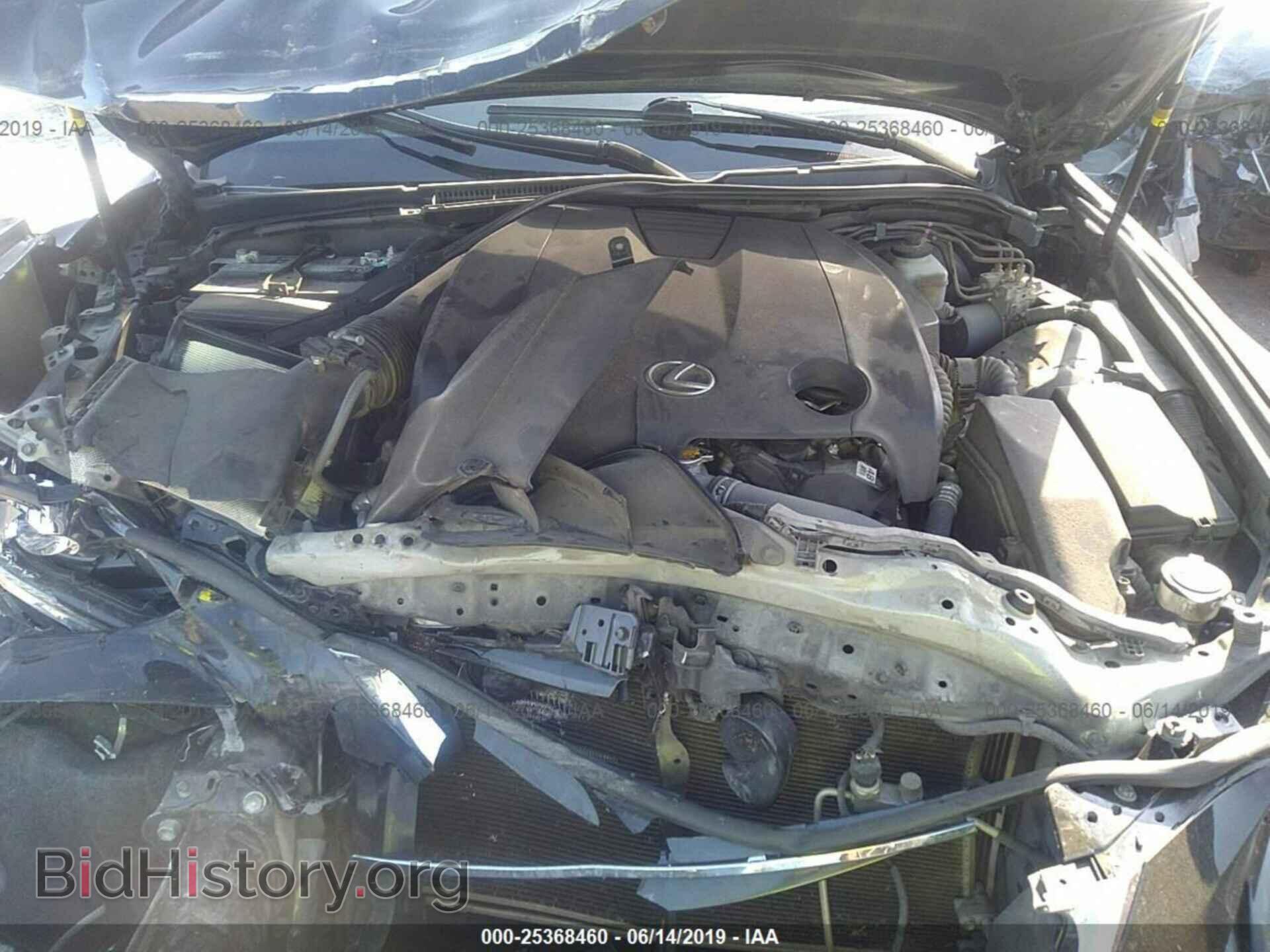 2014 LEXUS IS - VIN: JTHBF1D25E5021914 - Photo 10