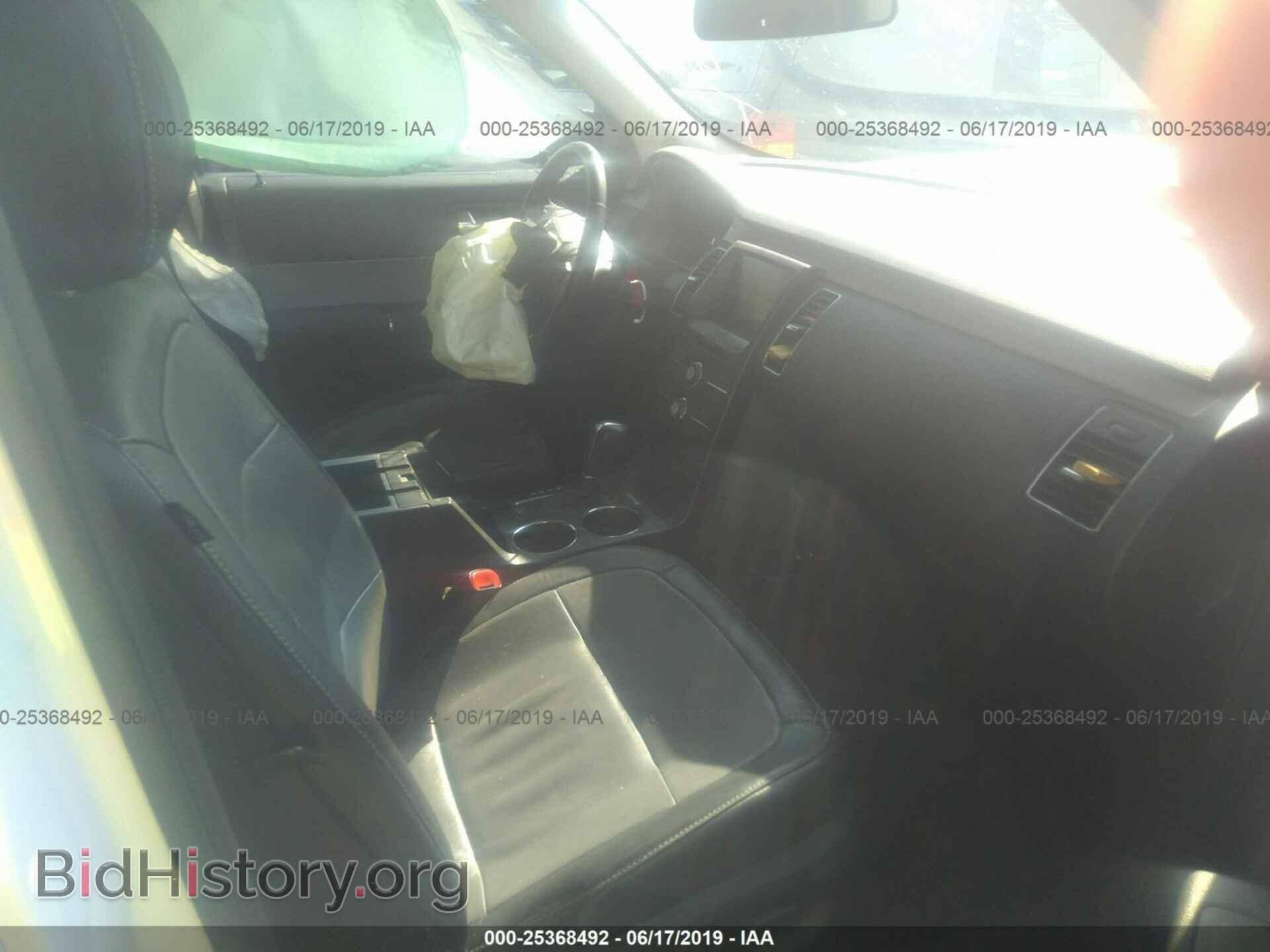 2013 FORD FLEX - VIN: 2FMGK5C80DBD05893 - Фото 5