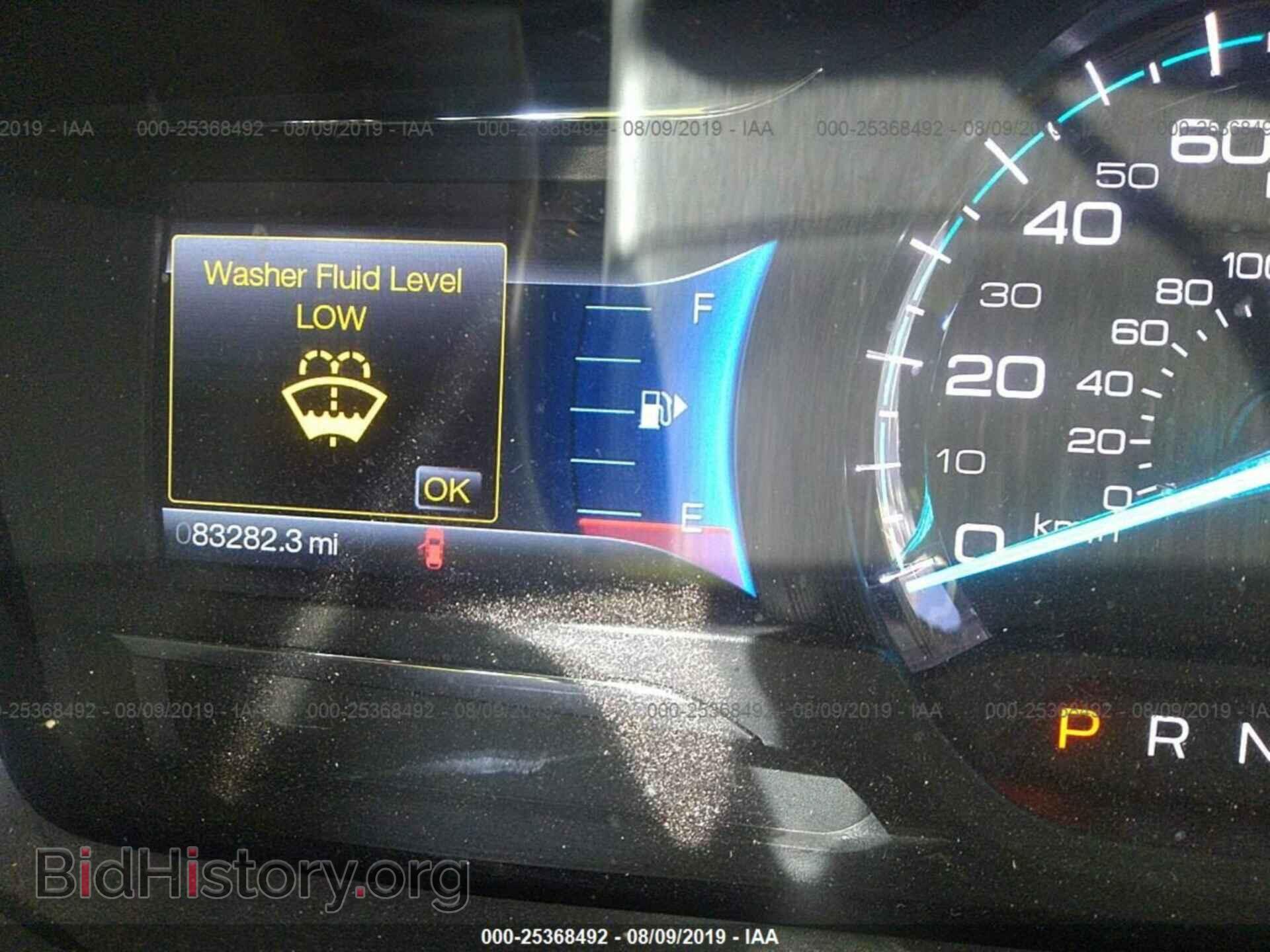 2013 FORD FLEX - VIN: 2FMGK5C80DBD05893 - Фото 7