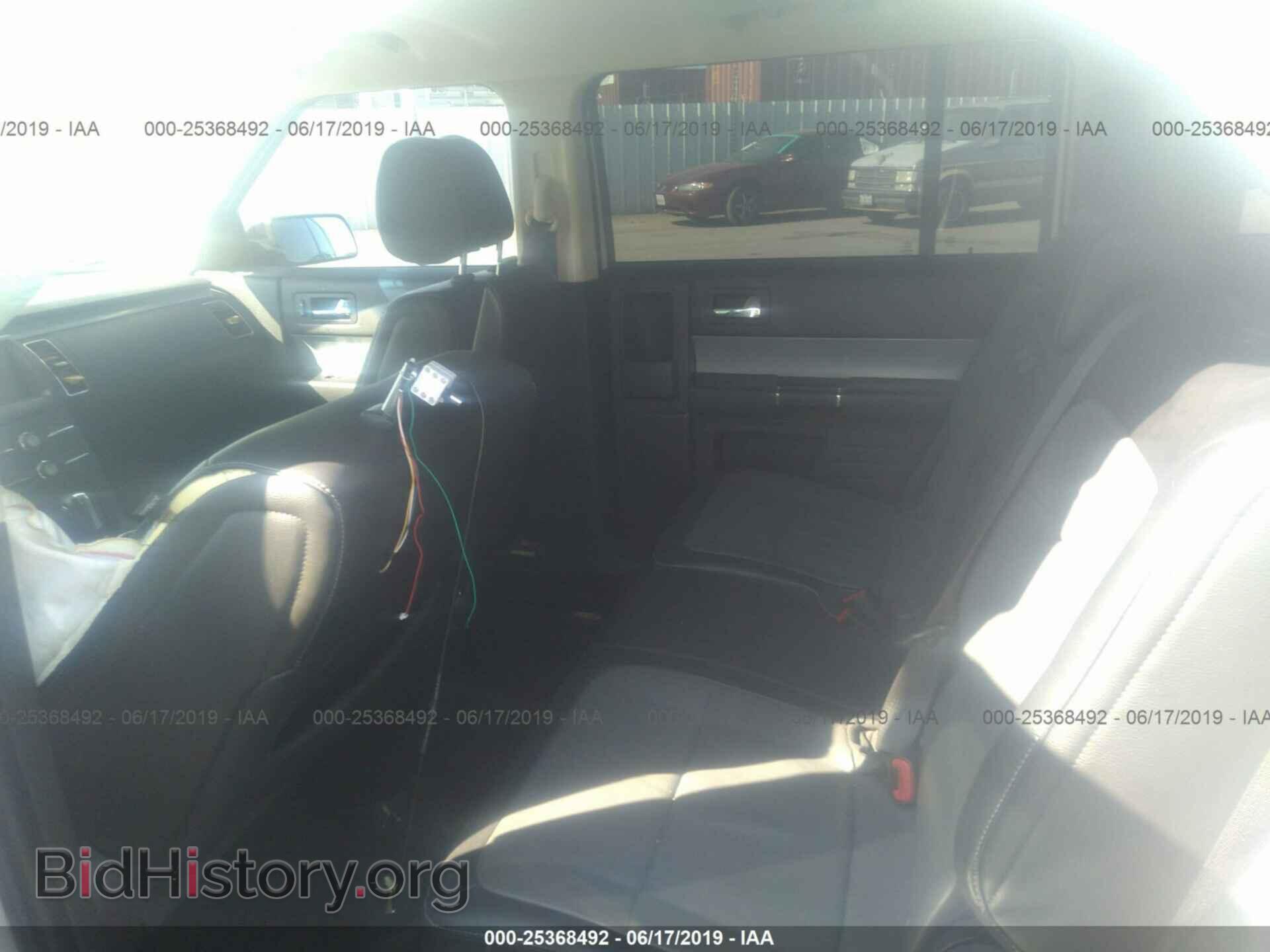 2013 FORD FLEX - VIN: 2FMGK5C80DBD05893 - Фото 8