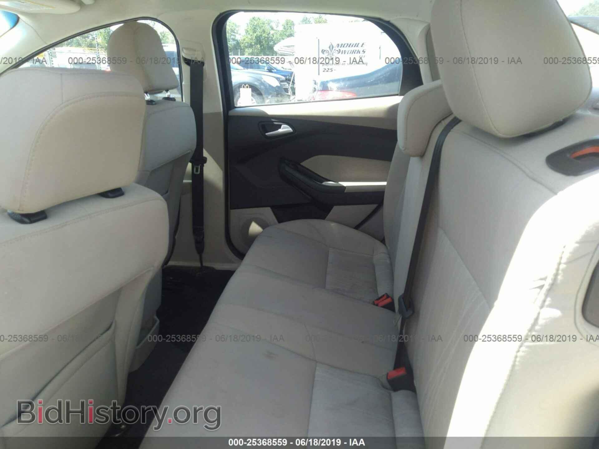 2016 FORD FOCUS - VIN: 1FADP3F27GL249580 - Фото 8