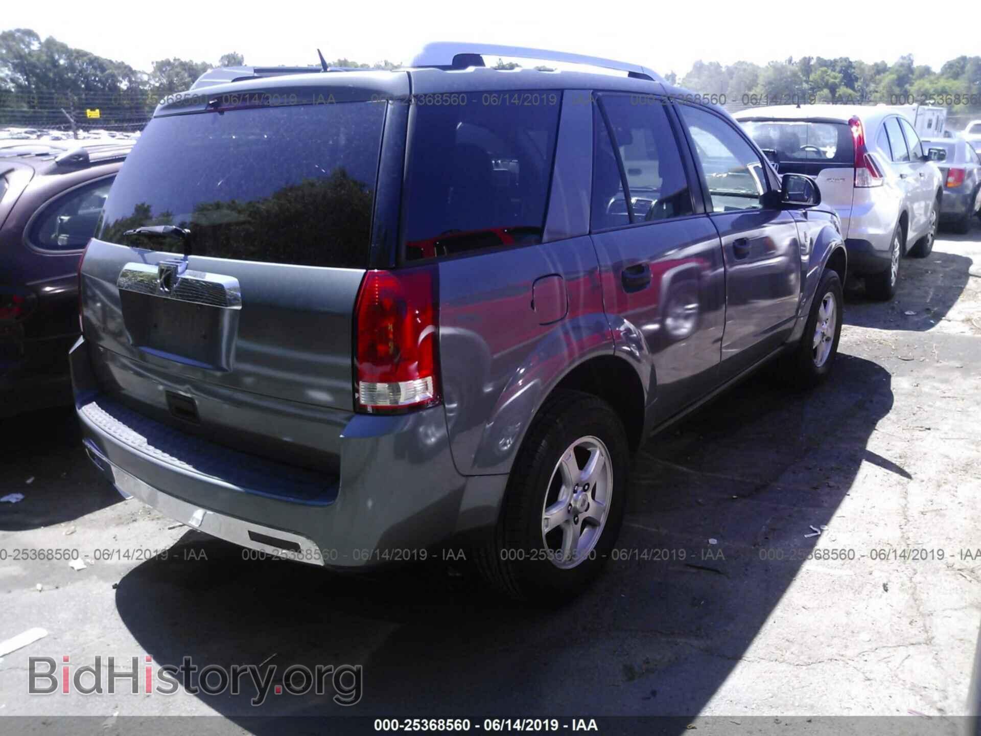 2007 SATURN VUE - VIN: 5GZCZ33D97S827737 - Фото 4