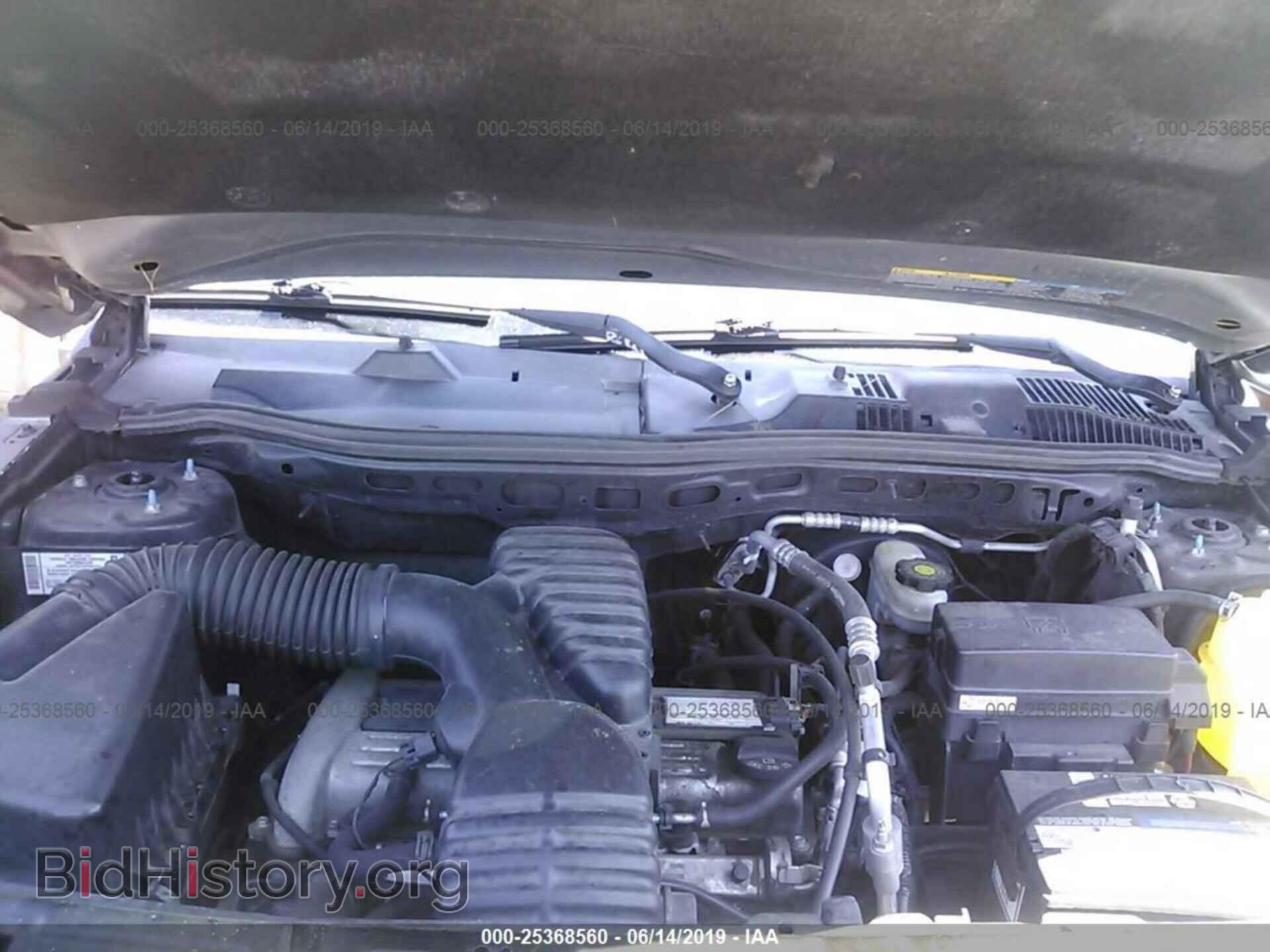 2007 SATURN VUE - VIN: 5GZCZ33D97S827737 - Фото 10