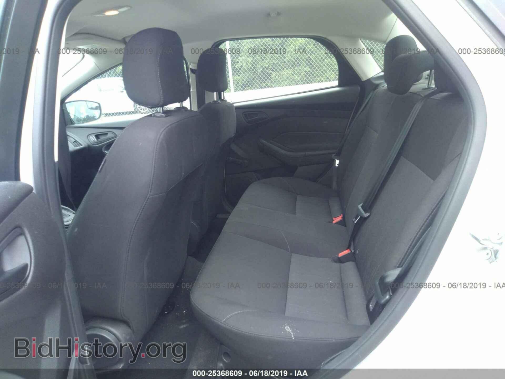 2015 FORD FOCUS - VIN: 1FADP3E22FL362742 - Photo 8
