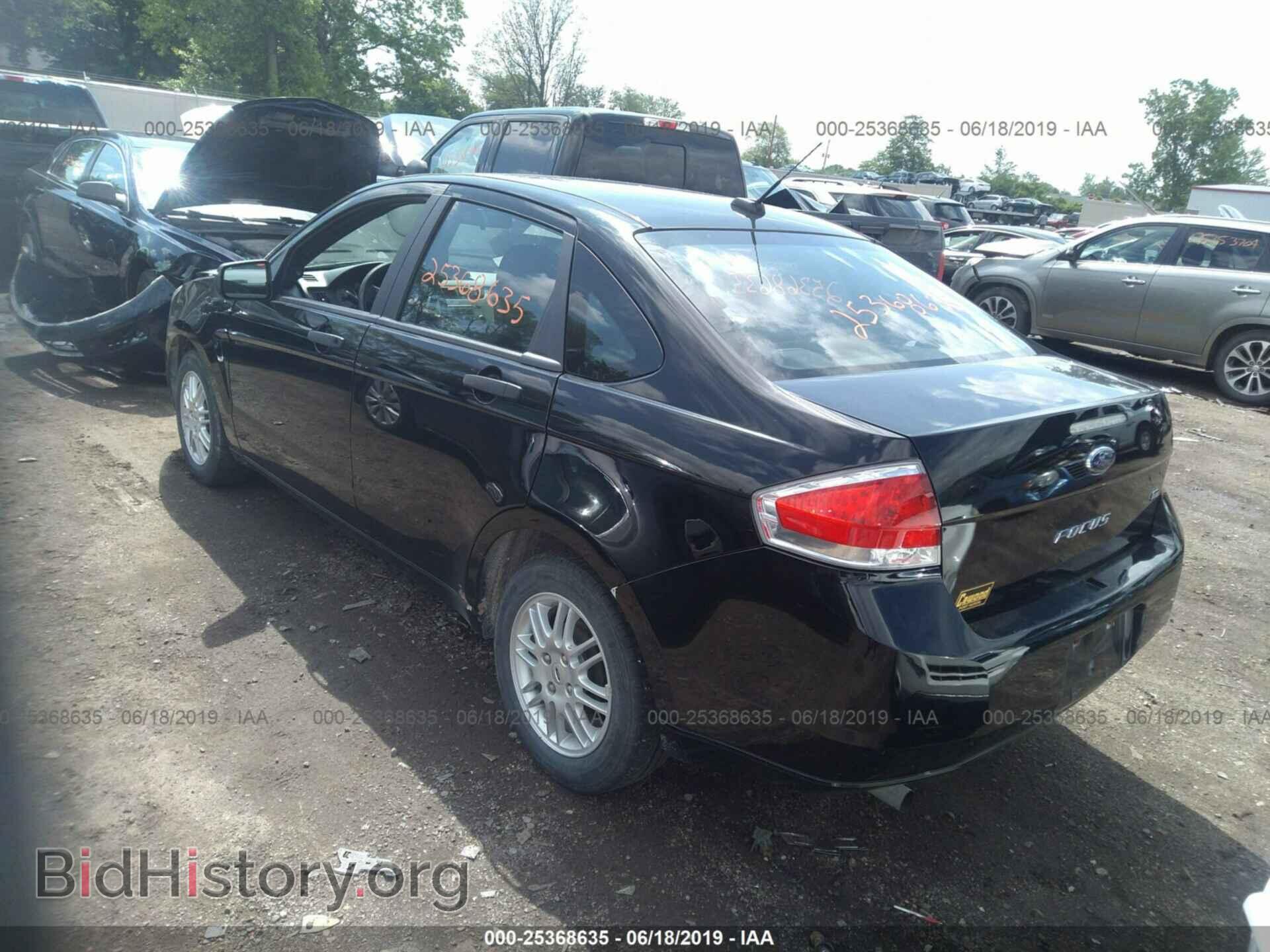 2010 FORD FOCUS - VIN: 1FAHP3FN7AW256434 - Фото 3