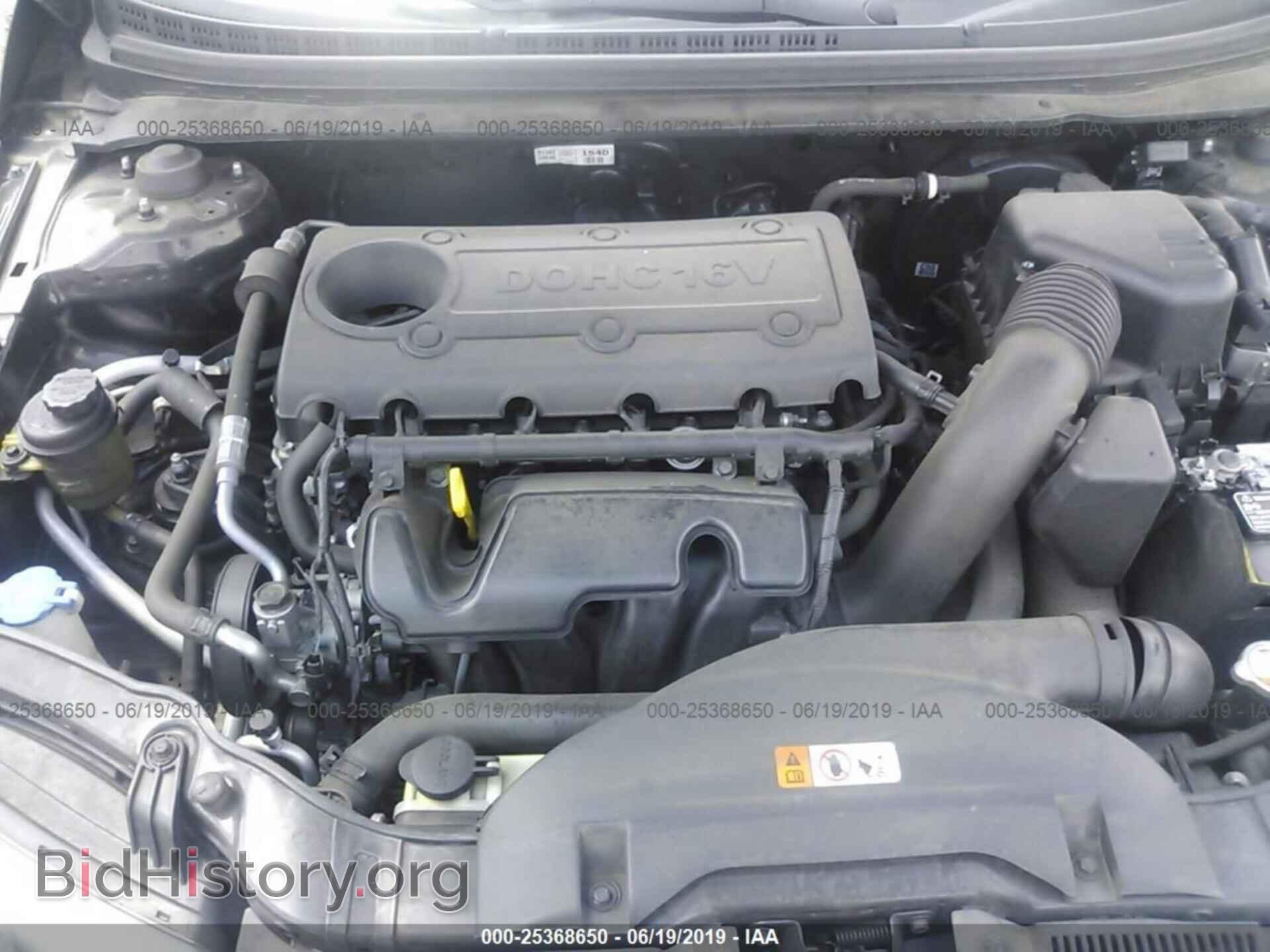2013 KIA FORTE - VIN: KNAFW4A36D5737038 - Фото 10