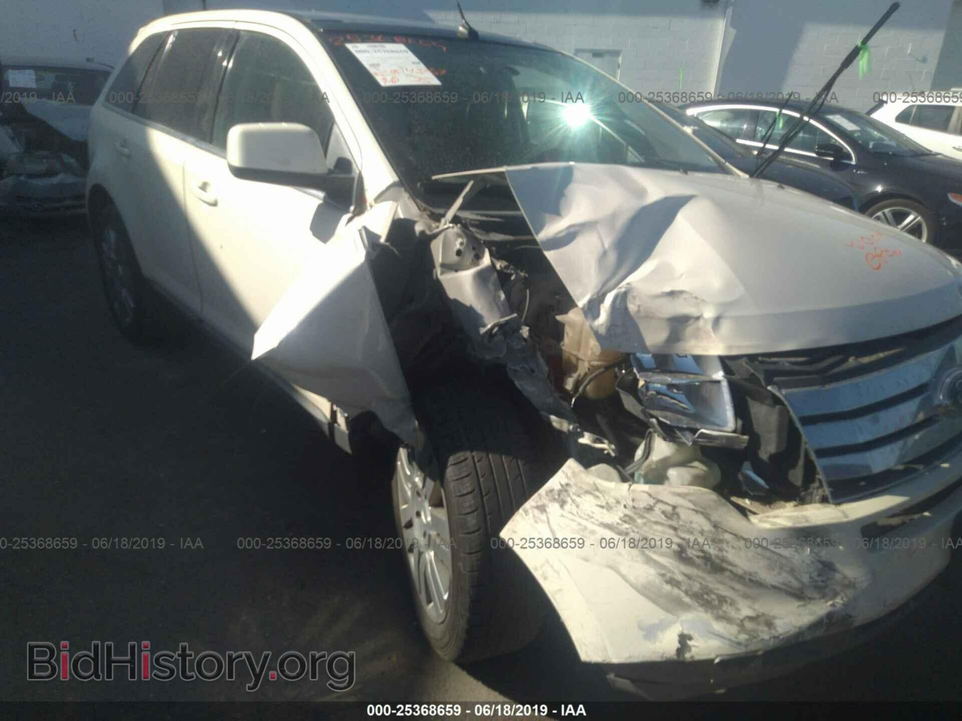 2008 FORD EDGE - VIN: 2FMDK39C98BB38572 - Photo 6