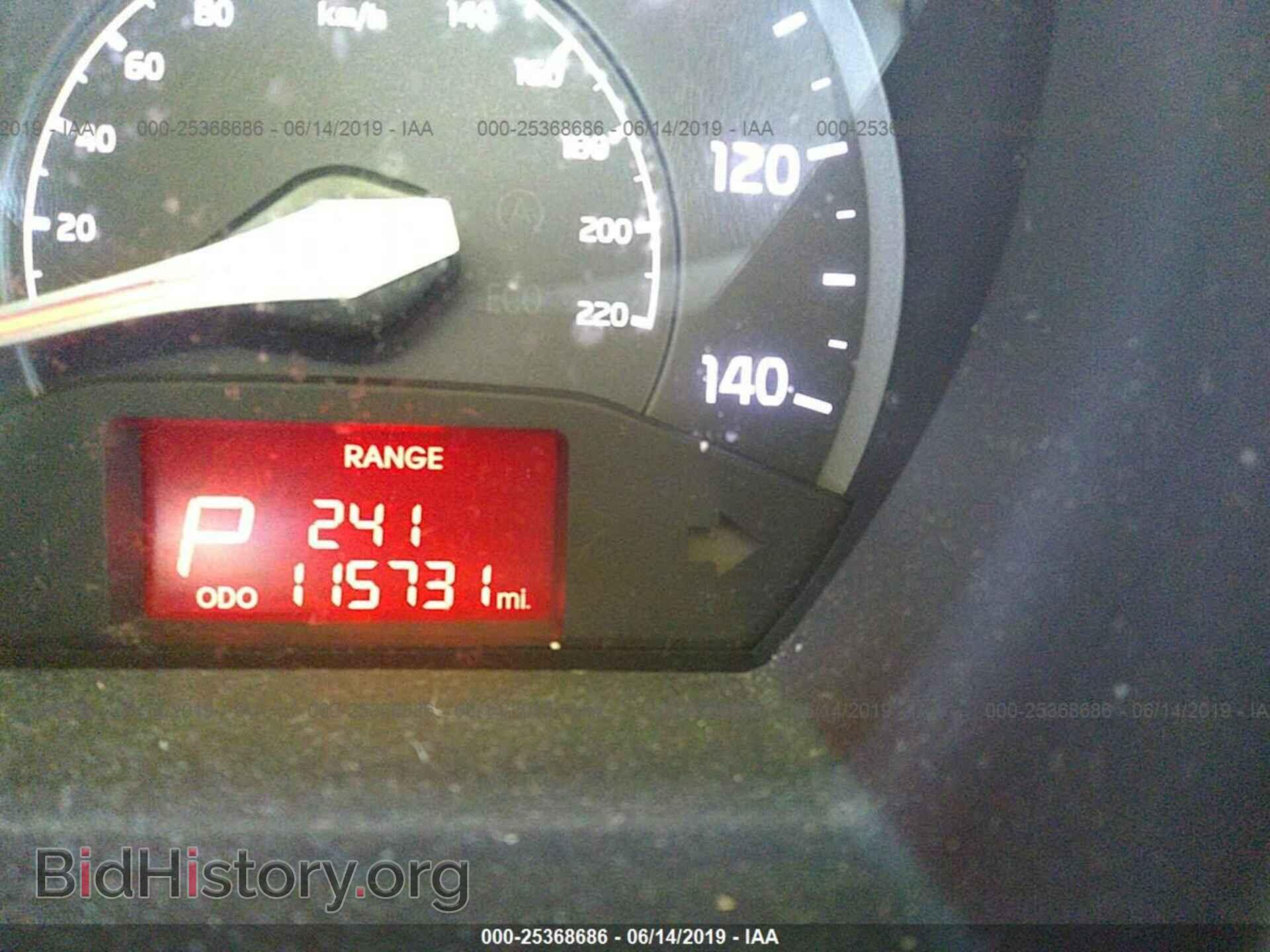2012 KIA RIO - VIN: KNADN4A35C6052208 - Фото 7