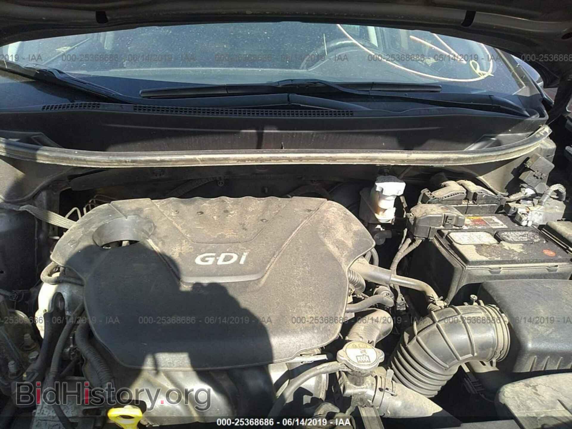 2012 KIA RIO - VIN: KNADN4A35C6052208 - Фото 10