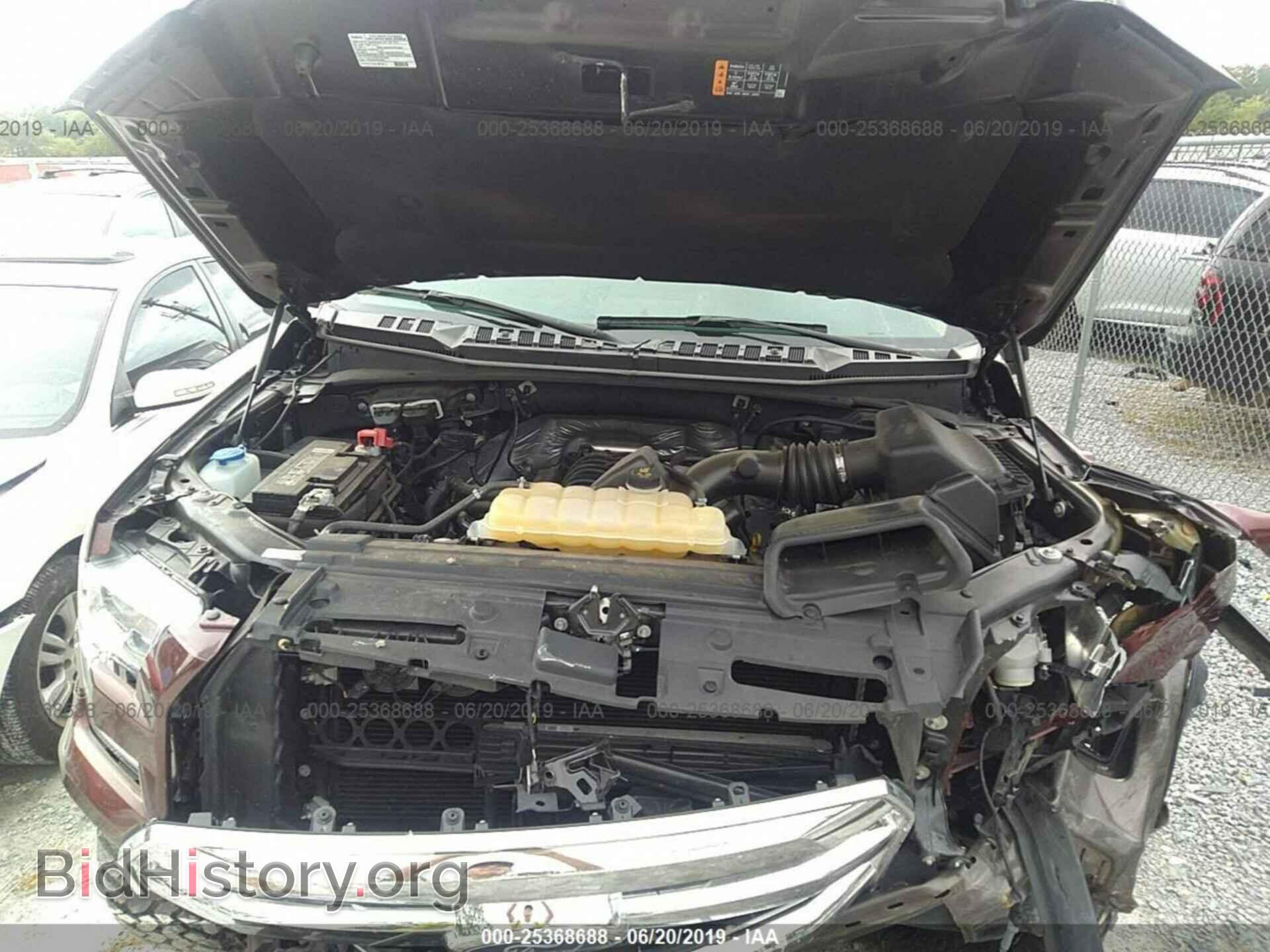 2017 FORD F150 - VIN: 1FTEW1EF2HKD96665 - Фото 10