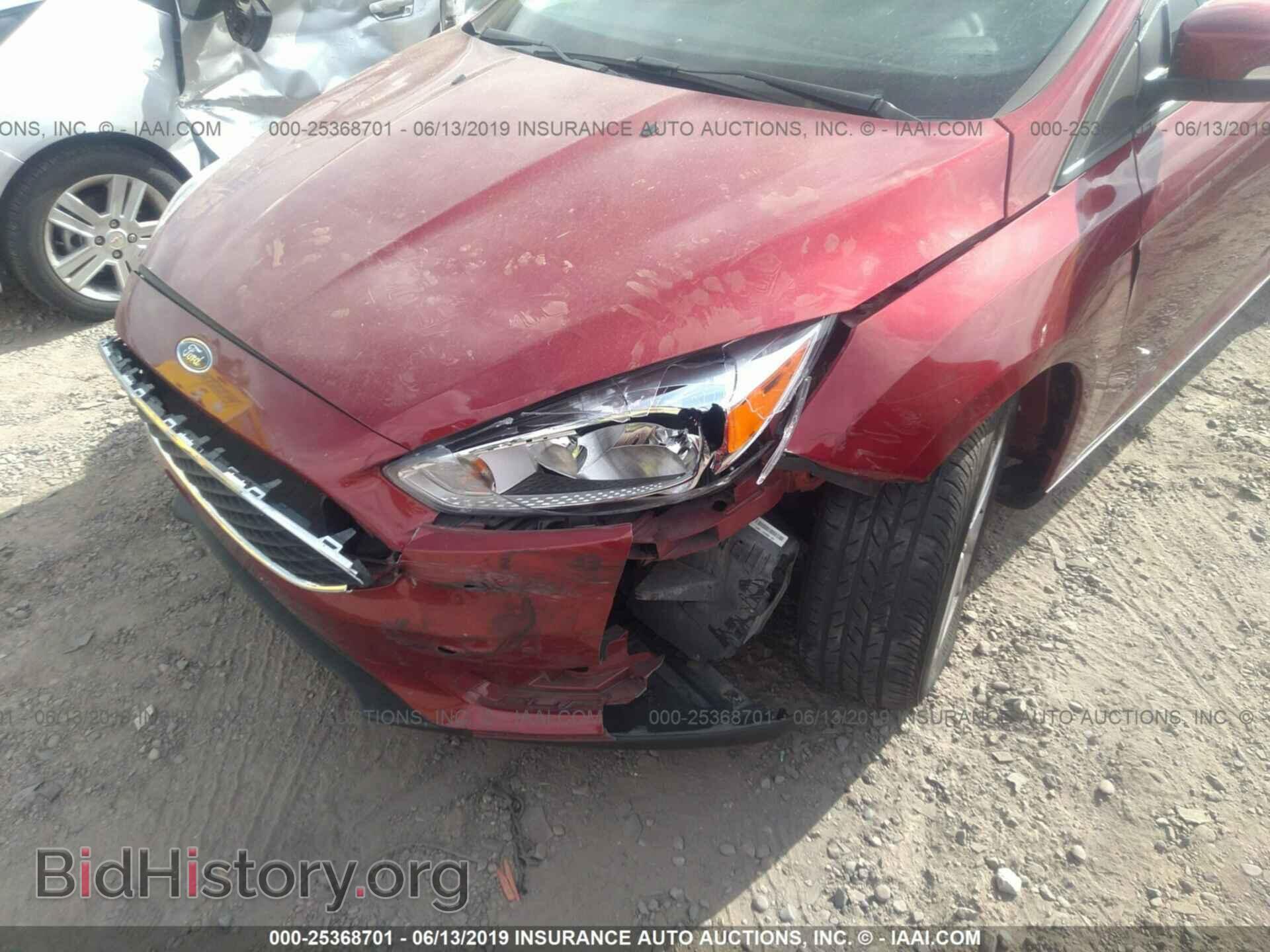 2015 FORD FOCUS - VIN: 1FADP3F29FL386003 - Photo 6
