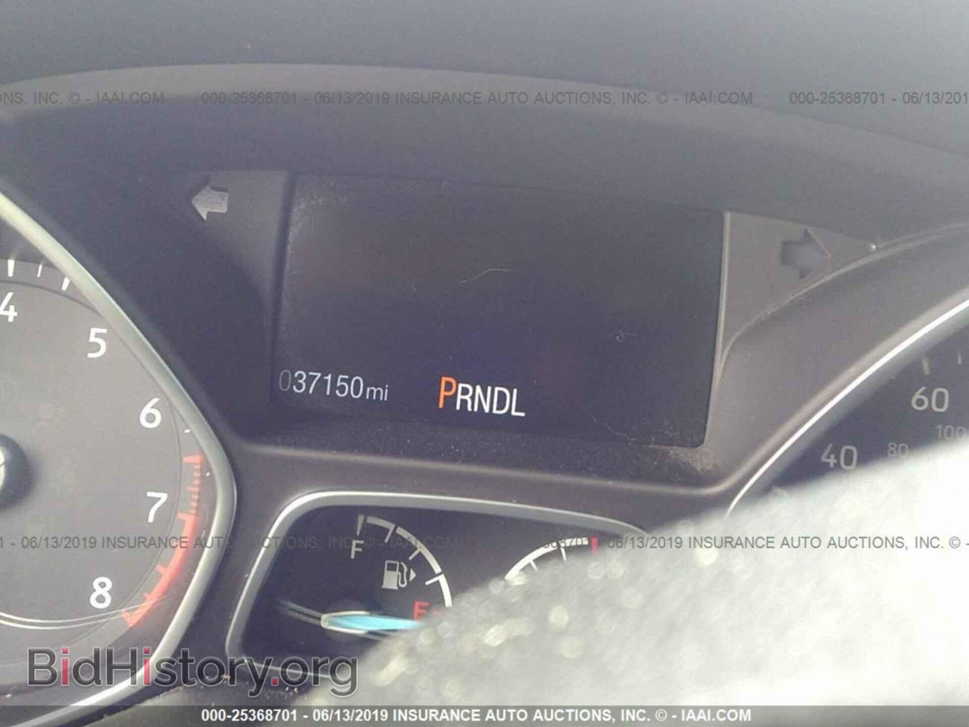 2015 FORD FOCUS - VIN: 1FADP3F29FL386003 - Photo 7
