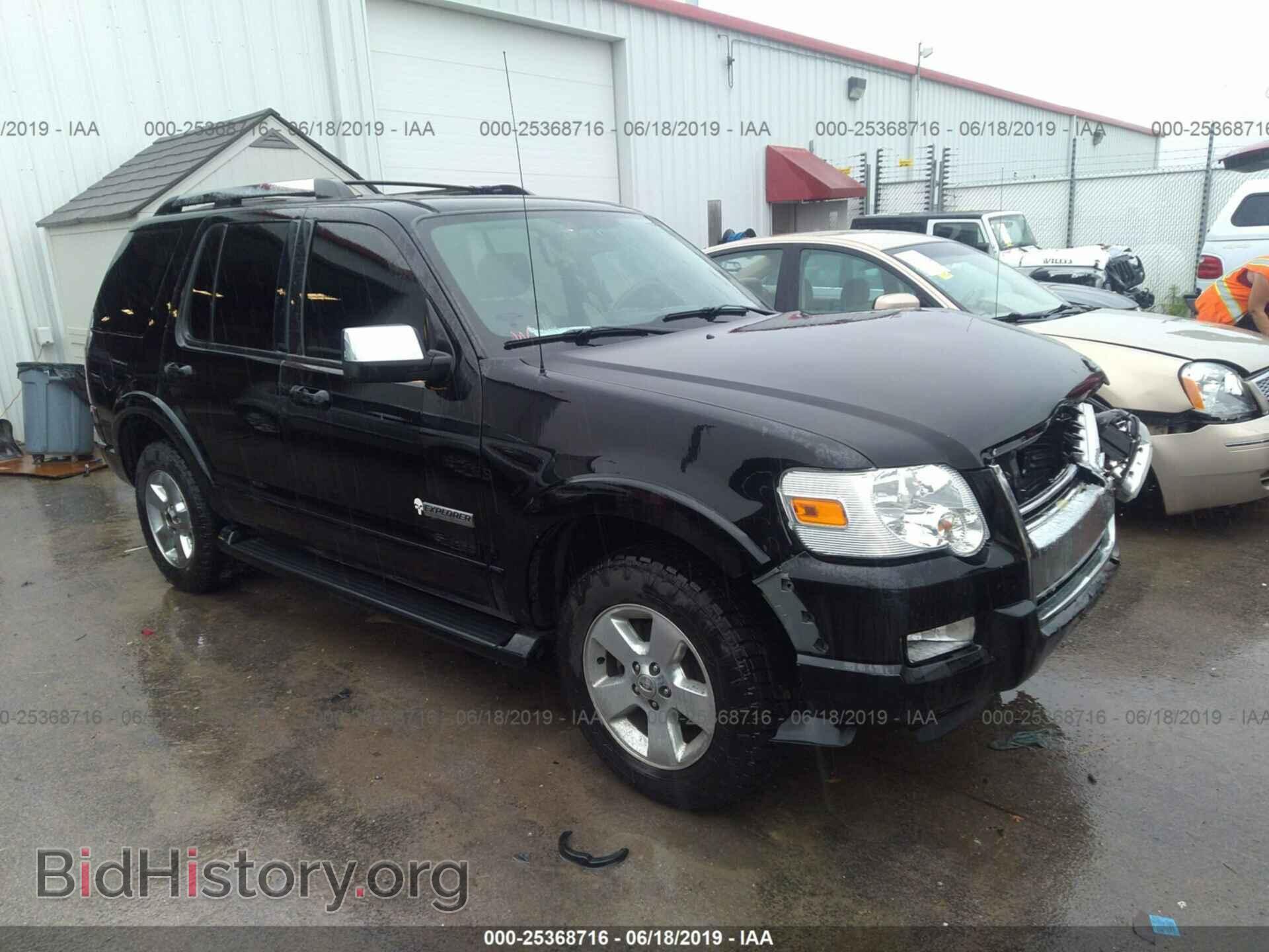 Photo 1FMEU75876UB51982 - FORD EXPLORER 2006