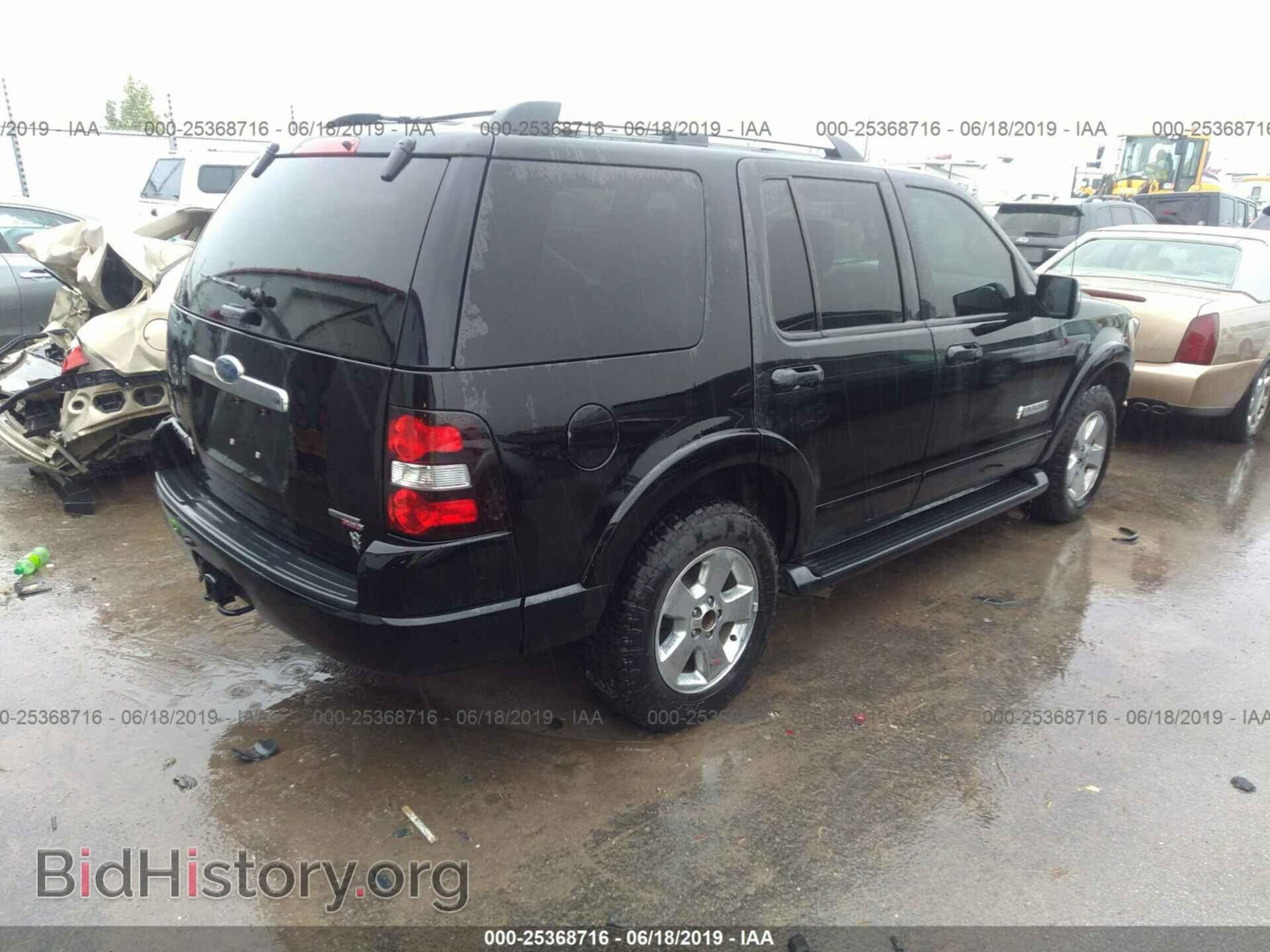 2006 FORD EXPLORER - VIN: 1FMEU75876UB51982 - Фото 4