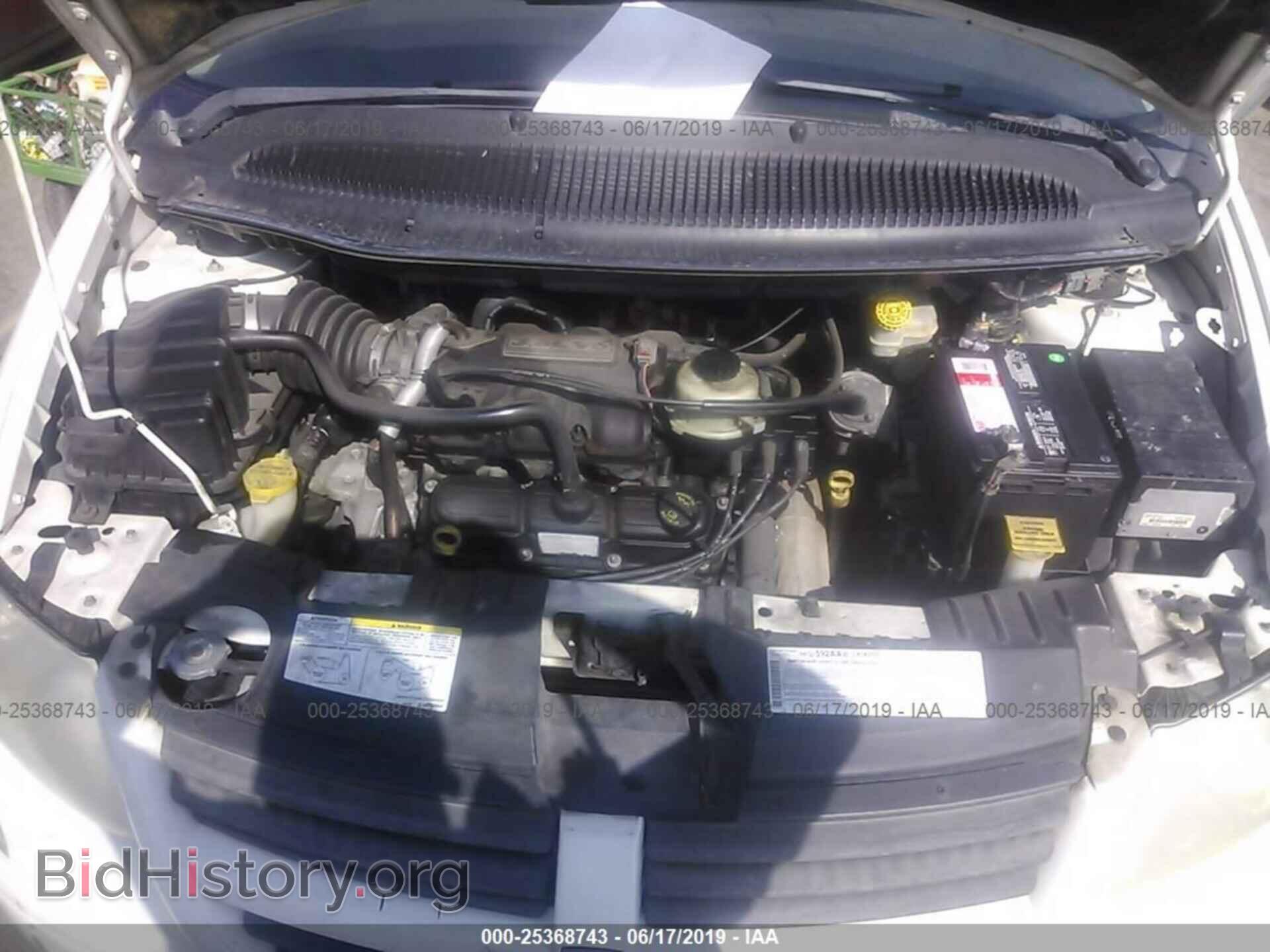 2006 DODGE GRAND CARAVAN - VIN: 2D8GP44L36R879449 - Фото 10