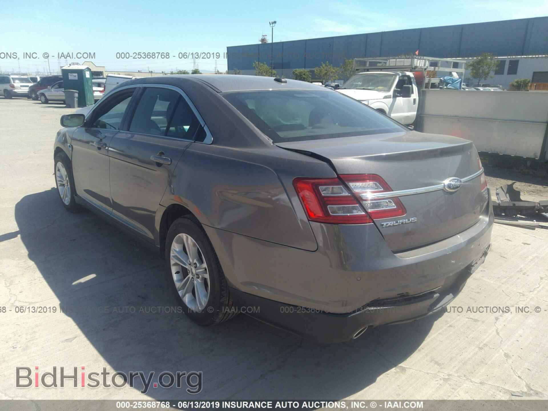 2013 FORD TAURUS - VIN: 1FAHP2H81DG208315 - Фото 3