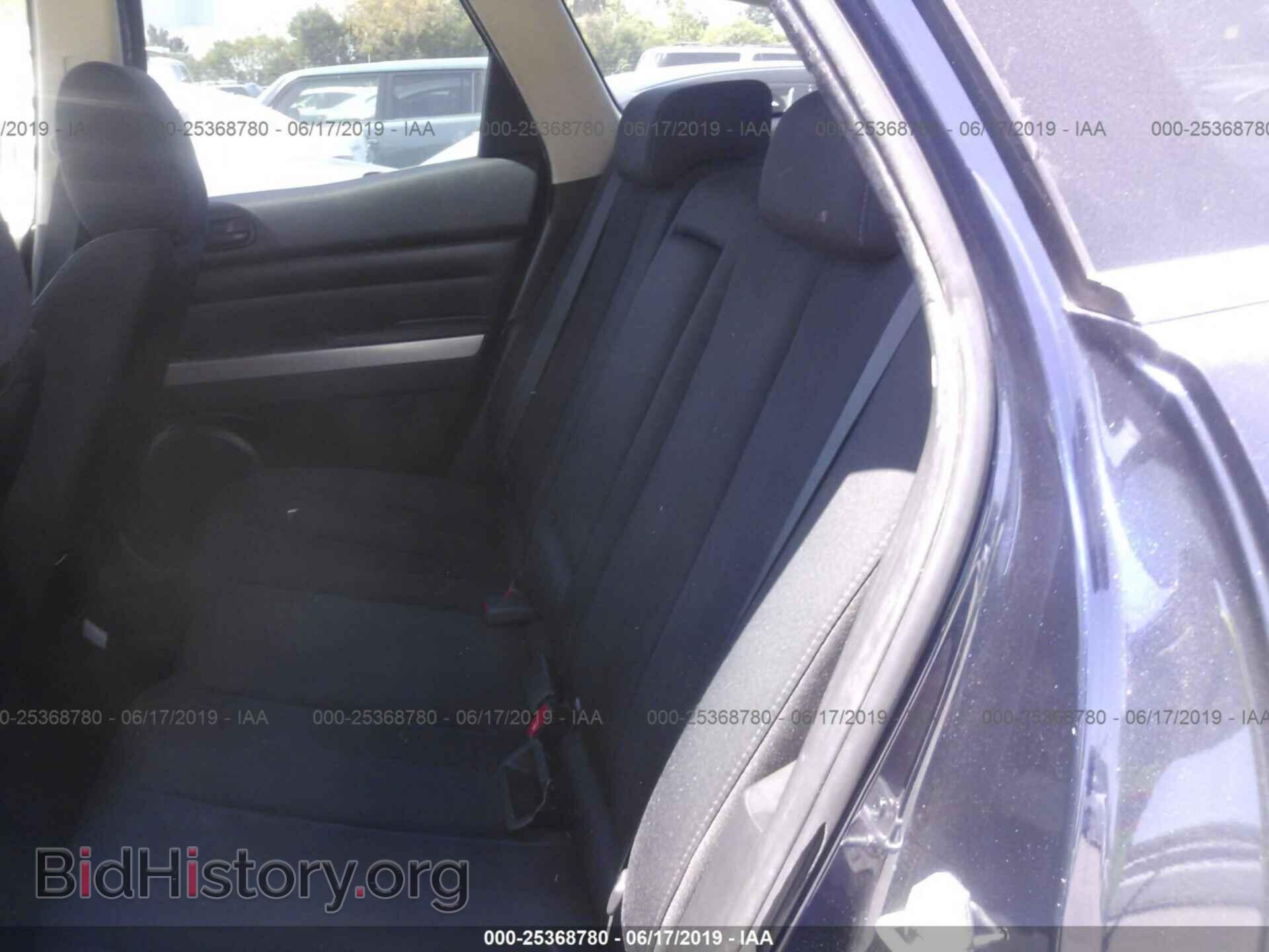 2011 MAZDA CX-7 - VIN: JM3ER2A50B0397527 - Photo 8