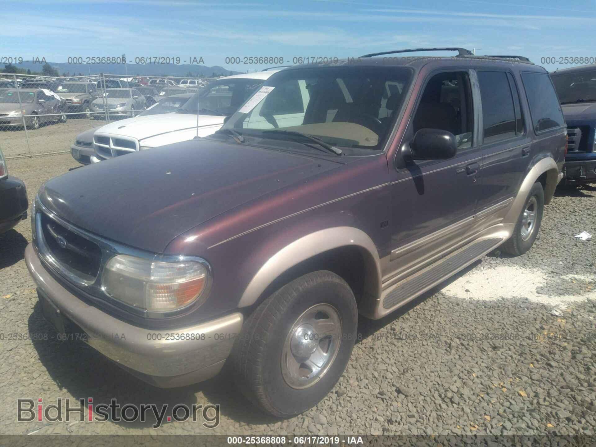 1997 FORD EXPLORER - VIN: 1FMDU35P4VUC74956 - Photo 2