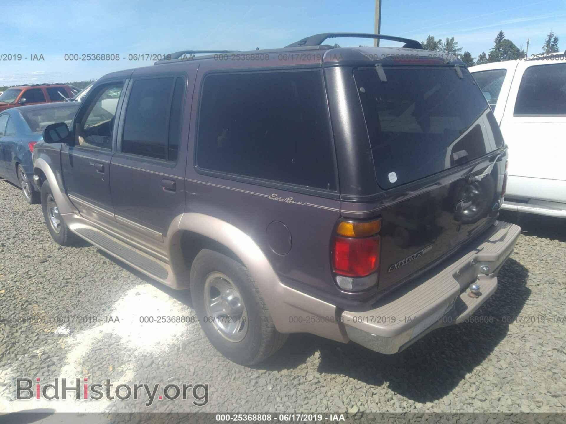 1997 FORD EXPLORER - VIN: 1FMDU35P4VUC74956 - Photo 3