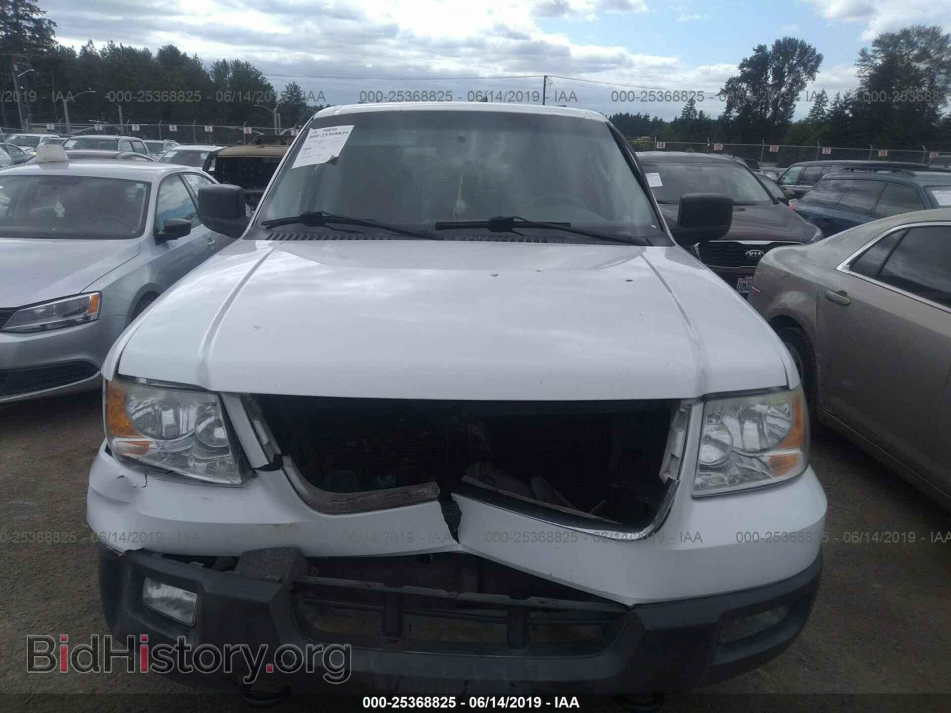 2004 FORD EXPEDITION - VIN: 1FMPU16L74LB34062 - Фото 6