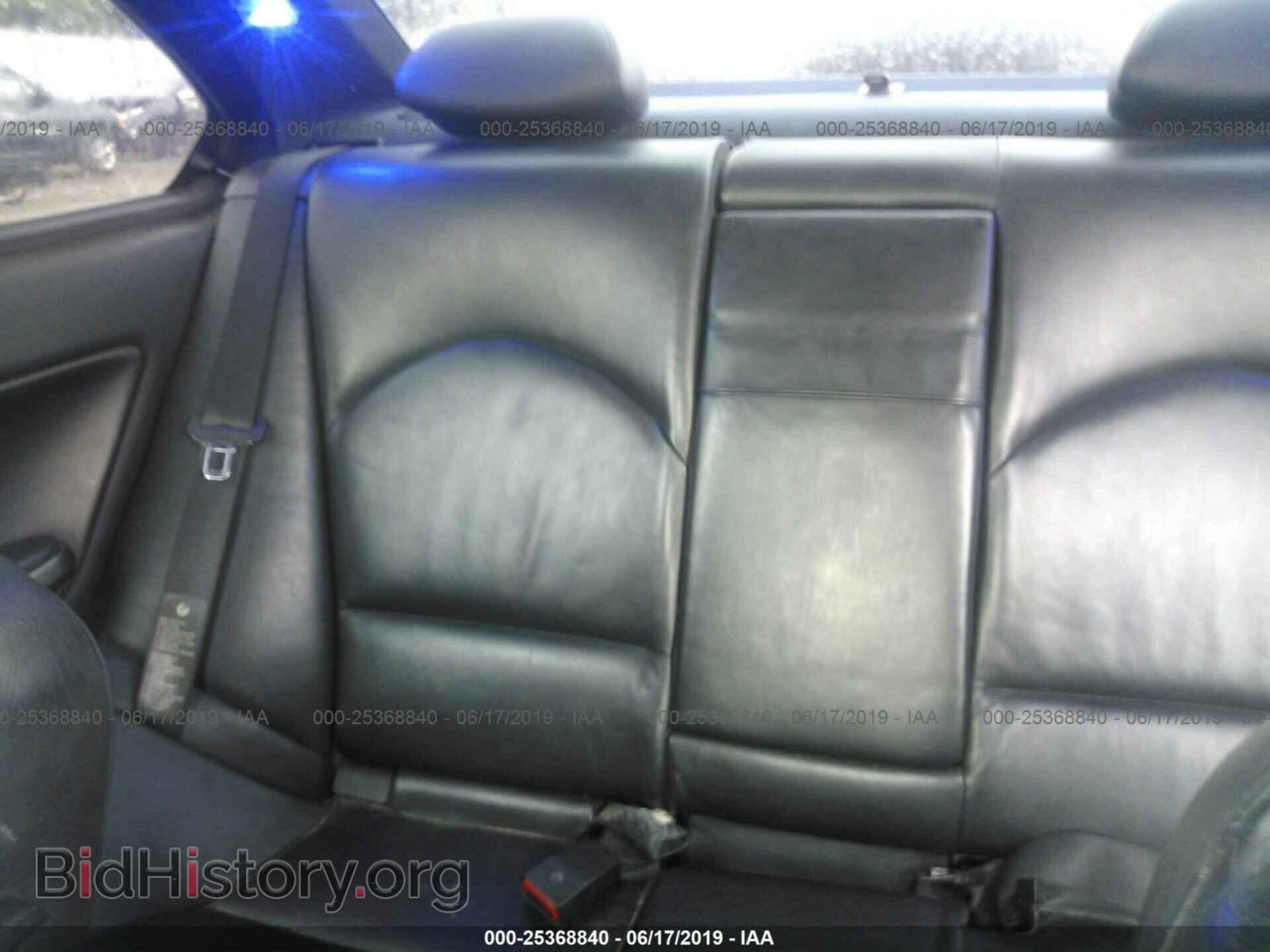 2003 BMW M3 - VIN: WBSBL93473JR21402 - Фото 8