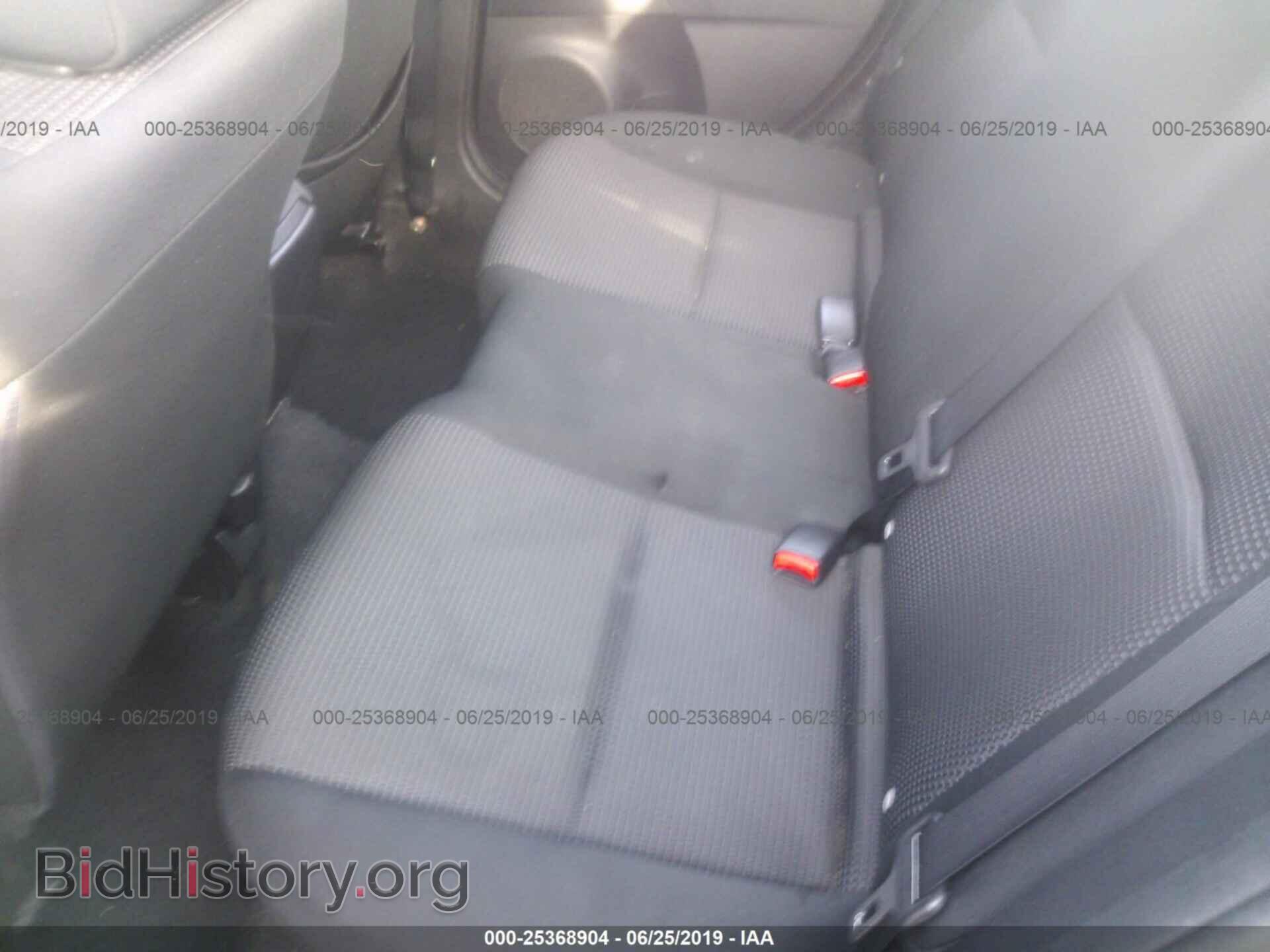 2013 MAZDA 3 - VIN: JM1BL1U79D1786443 - Фото 8