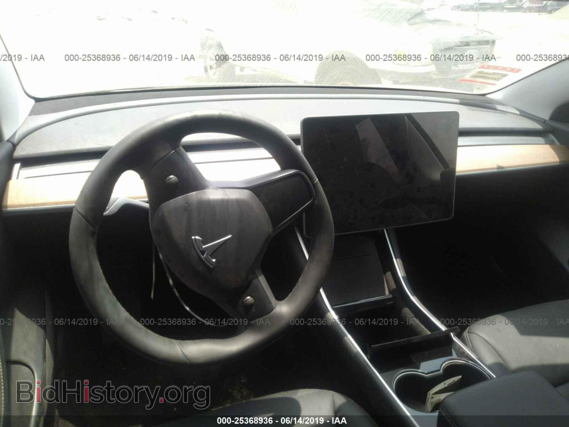 2018 TESLA MODEL 3 - VIN: 5YJ3E1EA9JF042689 - Фото 5