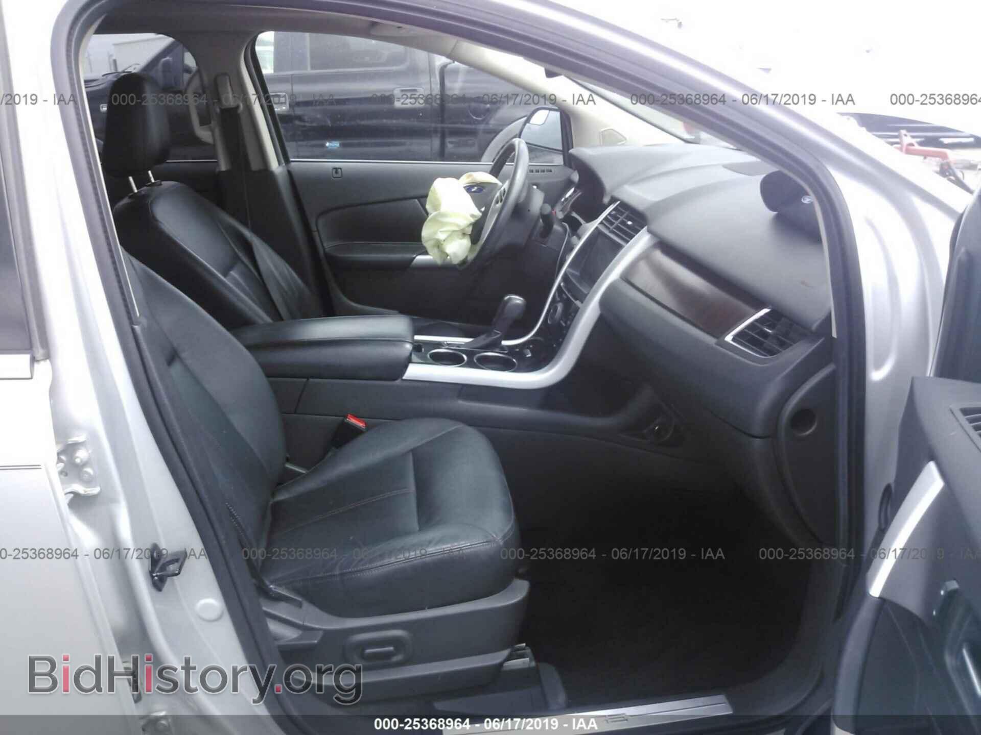 2011 FORD EDGE - VIN: 2FMDK3KC8BBB47877 - Photo 5