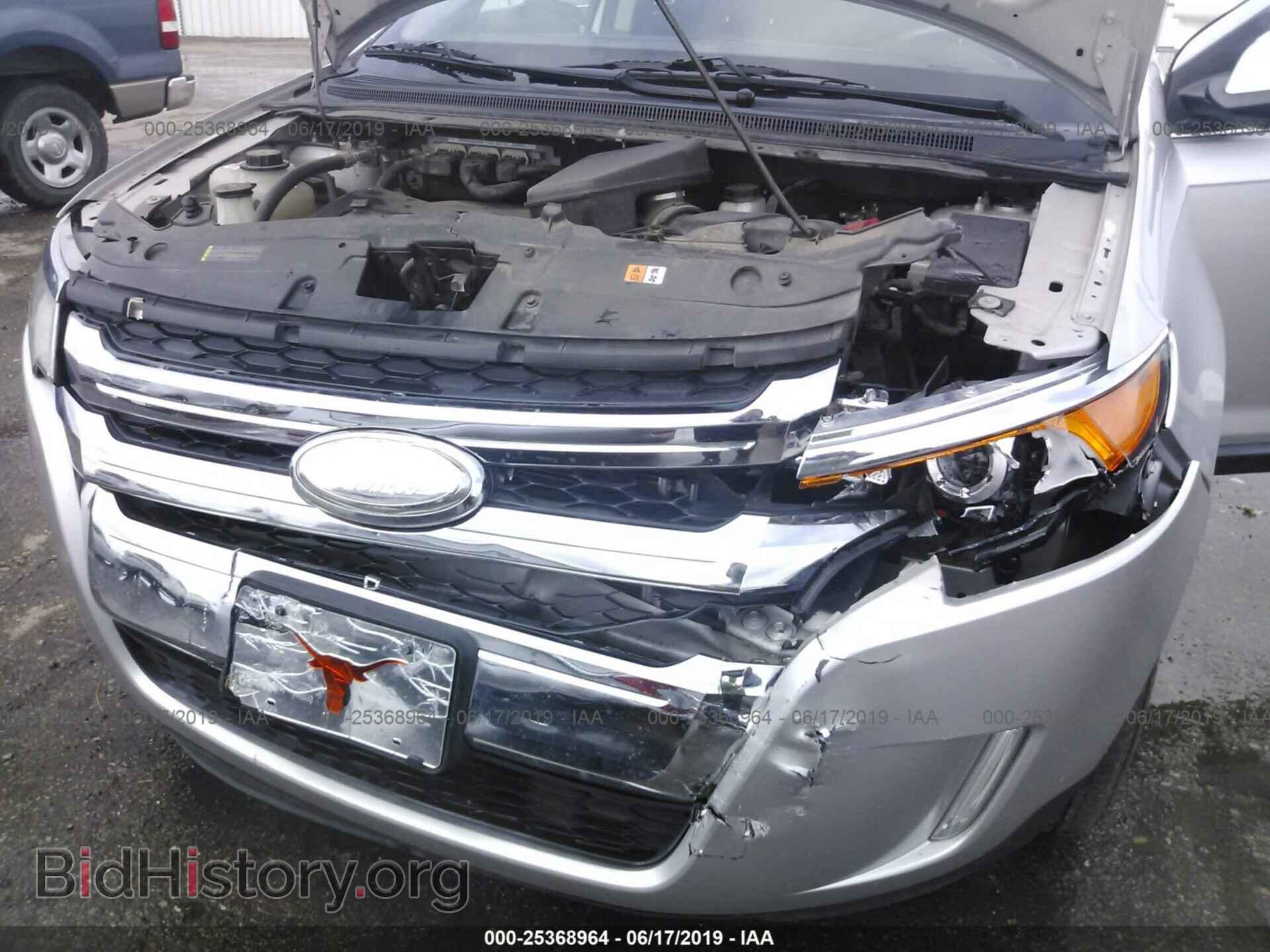 2011 FORD EDGE - VIN: 2FMDK3KC8BBB47877 - Photo 6